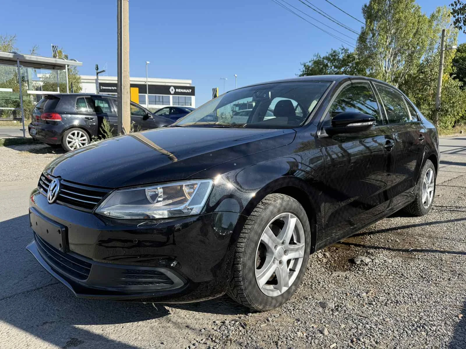 VW Jetta 1, 600TDI EURO5B - изображение 3