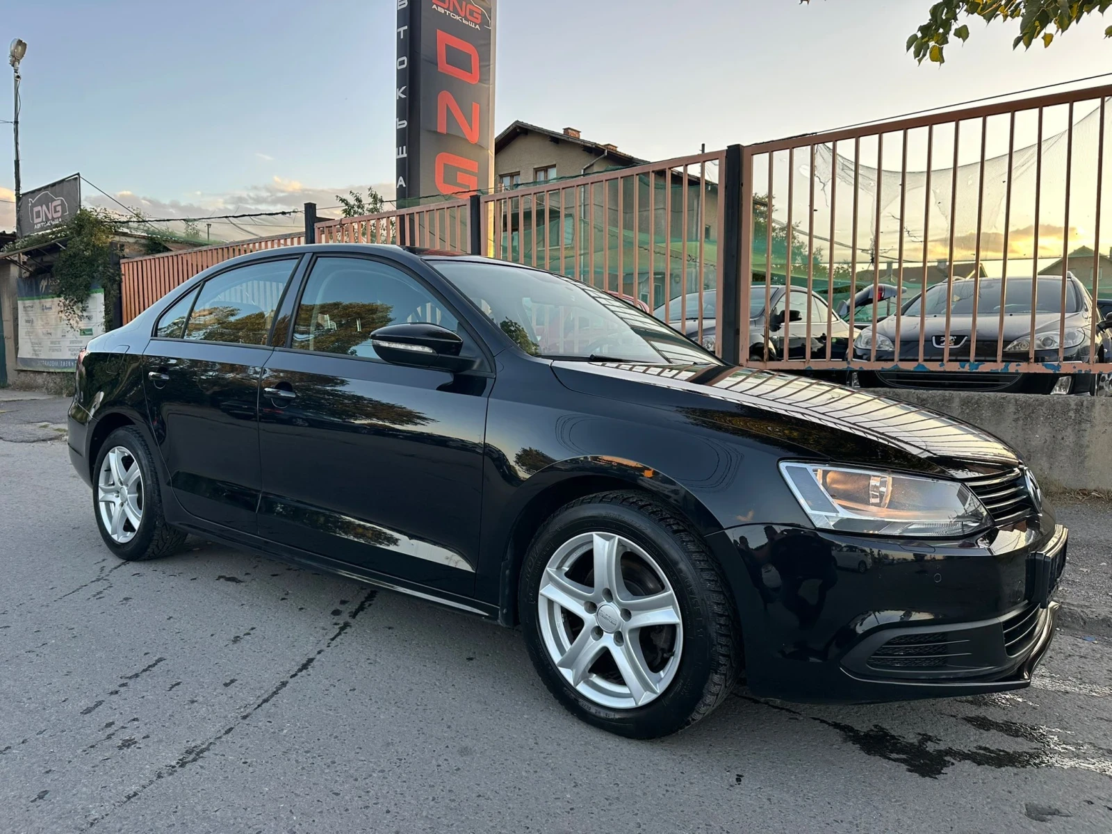 VW Jetta 1, 600TDI EURO5B | Mobile.bg   1
