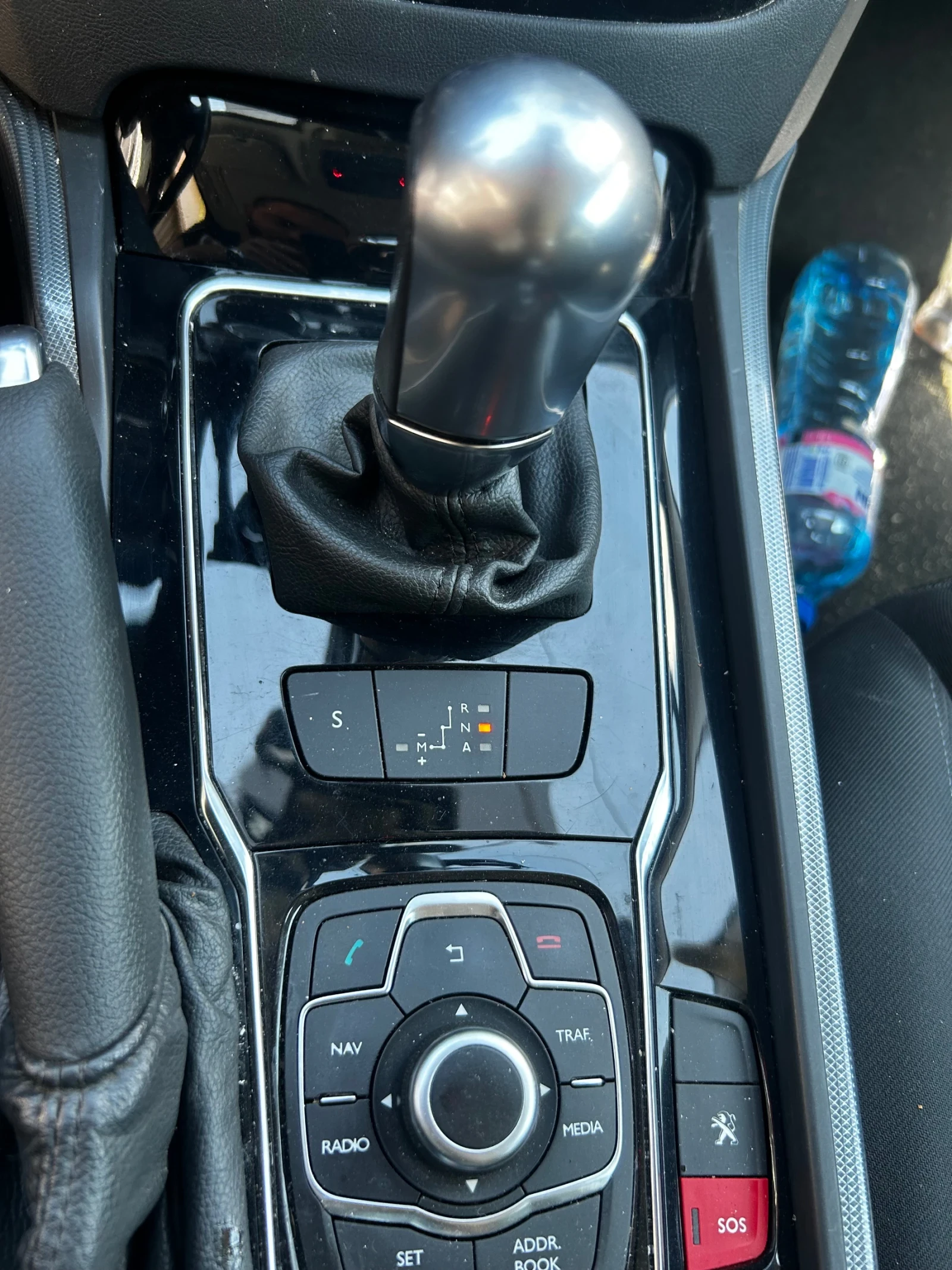 Peugeot 508  - изображение 8