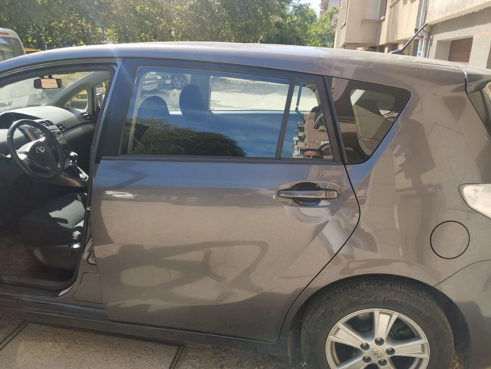 Toyota Verso  - изображение 8