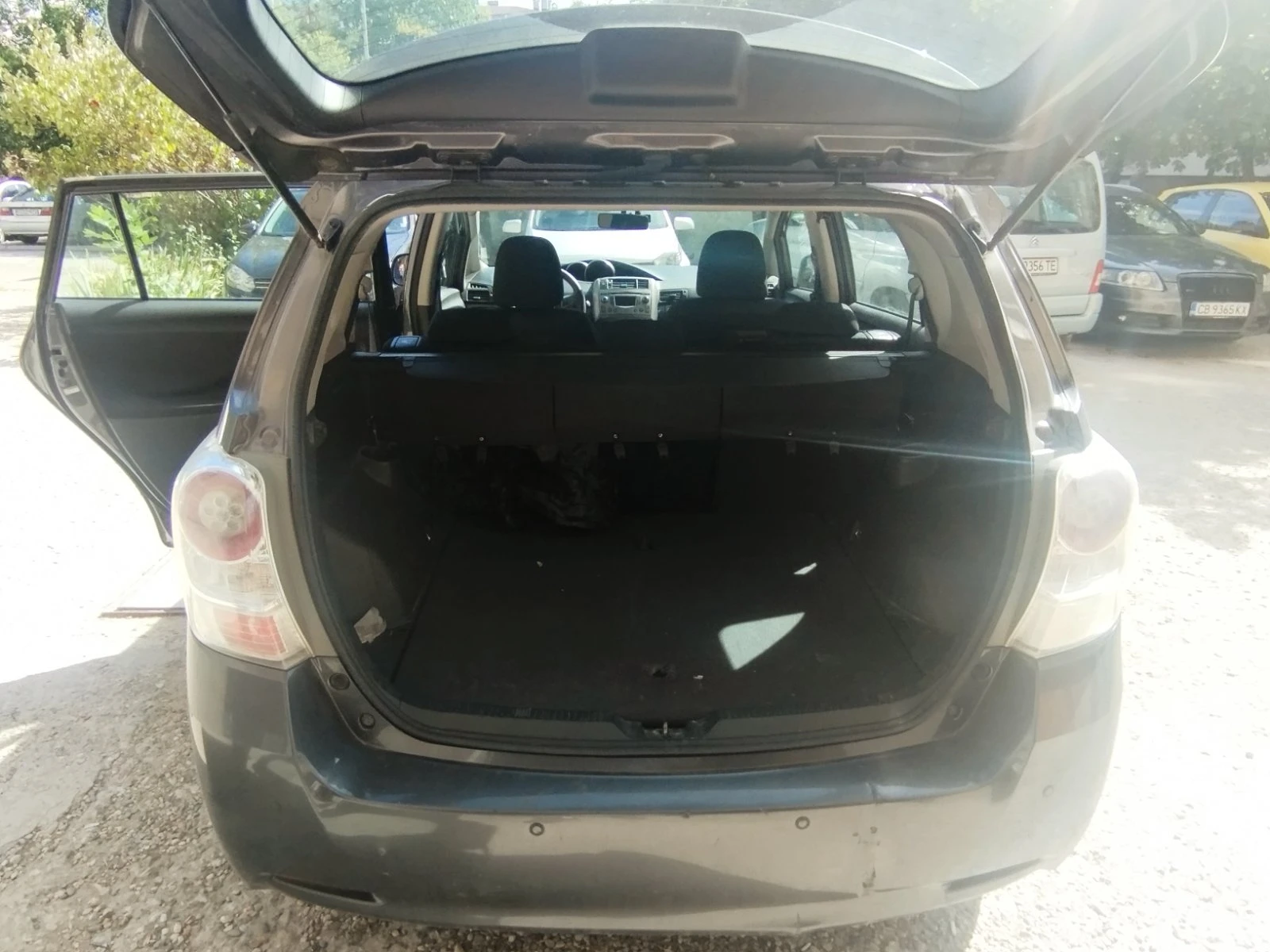 Toyota Verso  - изображение 9