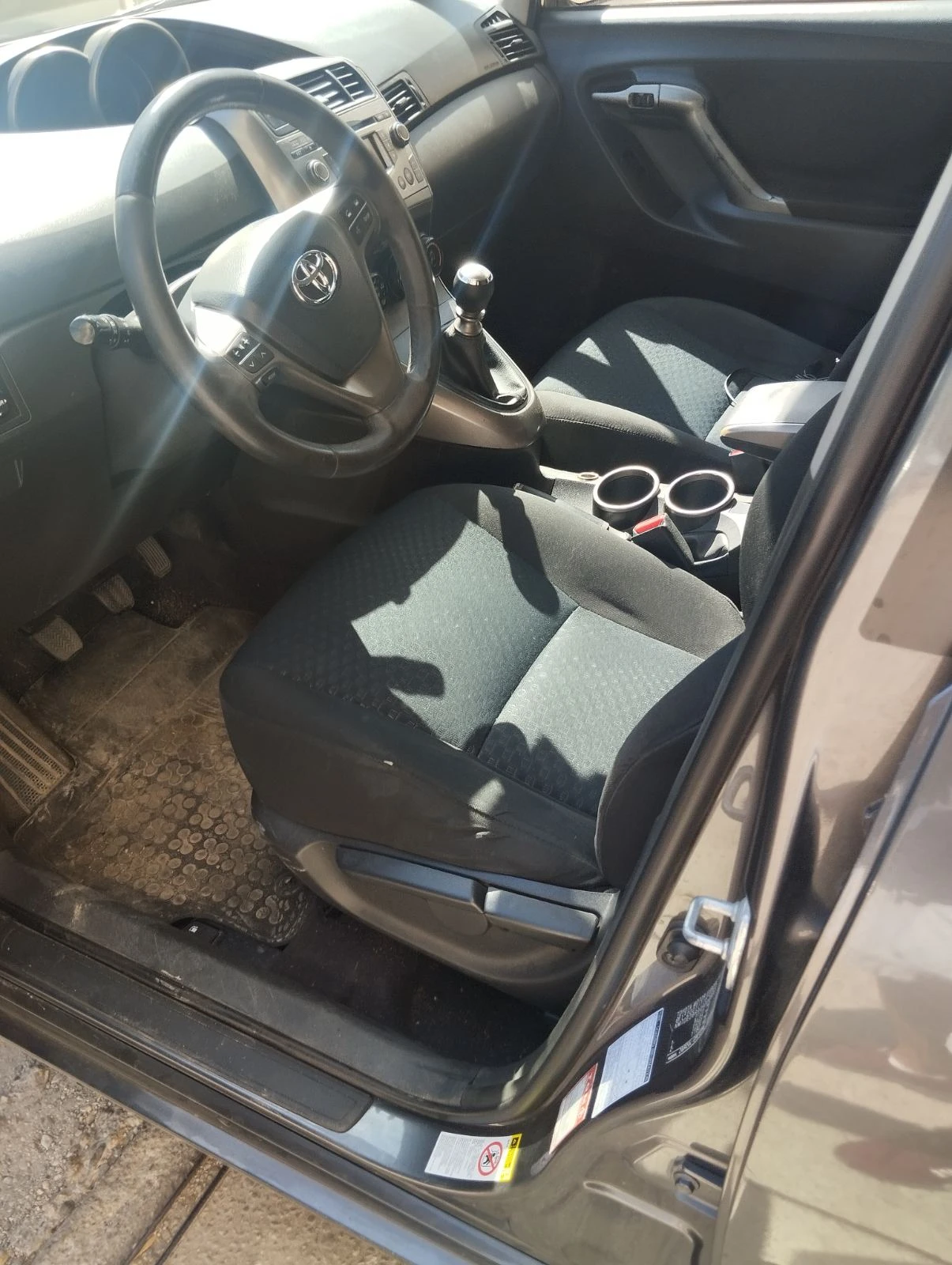 Toyota Verso  - изображение 5