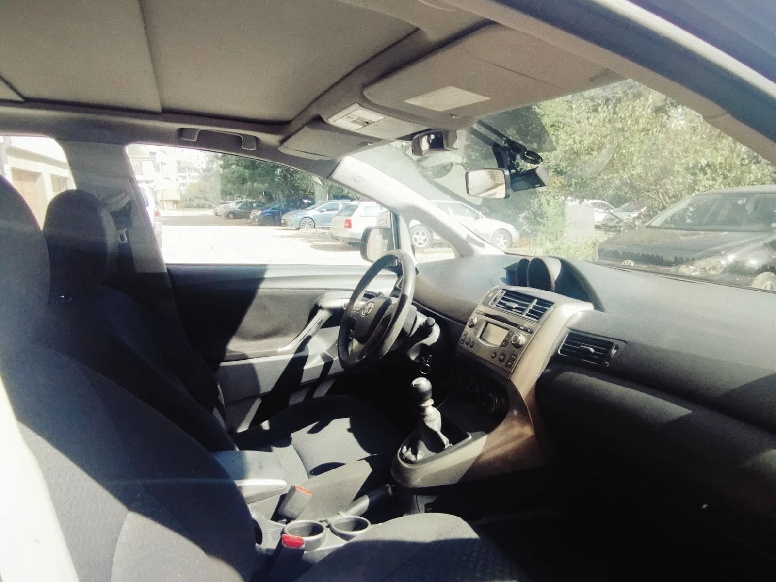 Toyota Verso  - изображение 7