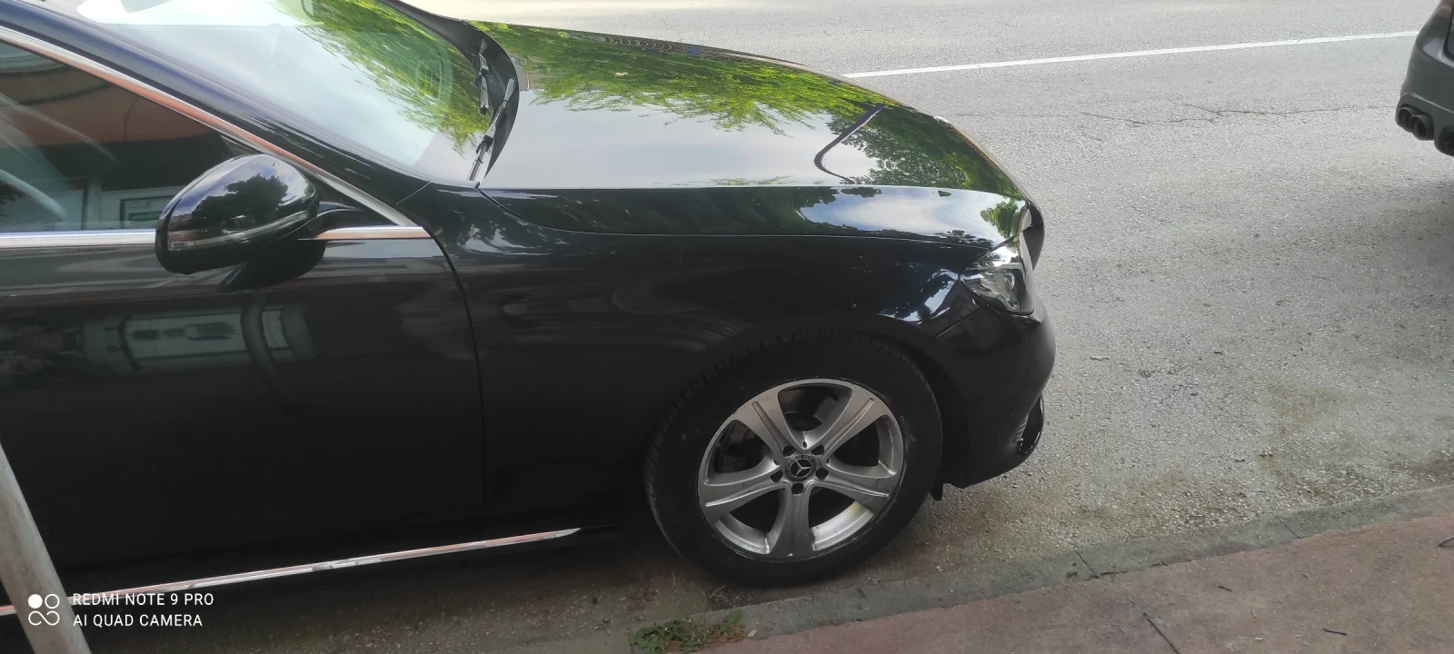 Mercedes-Benz E 200 | Mobile.bg   4