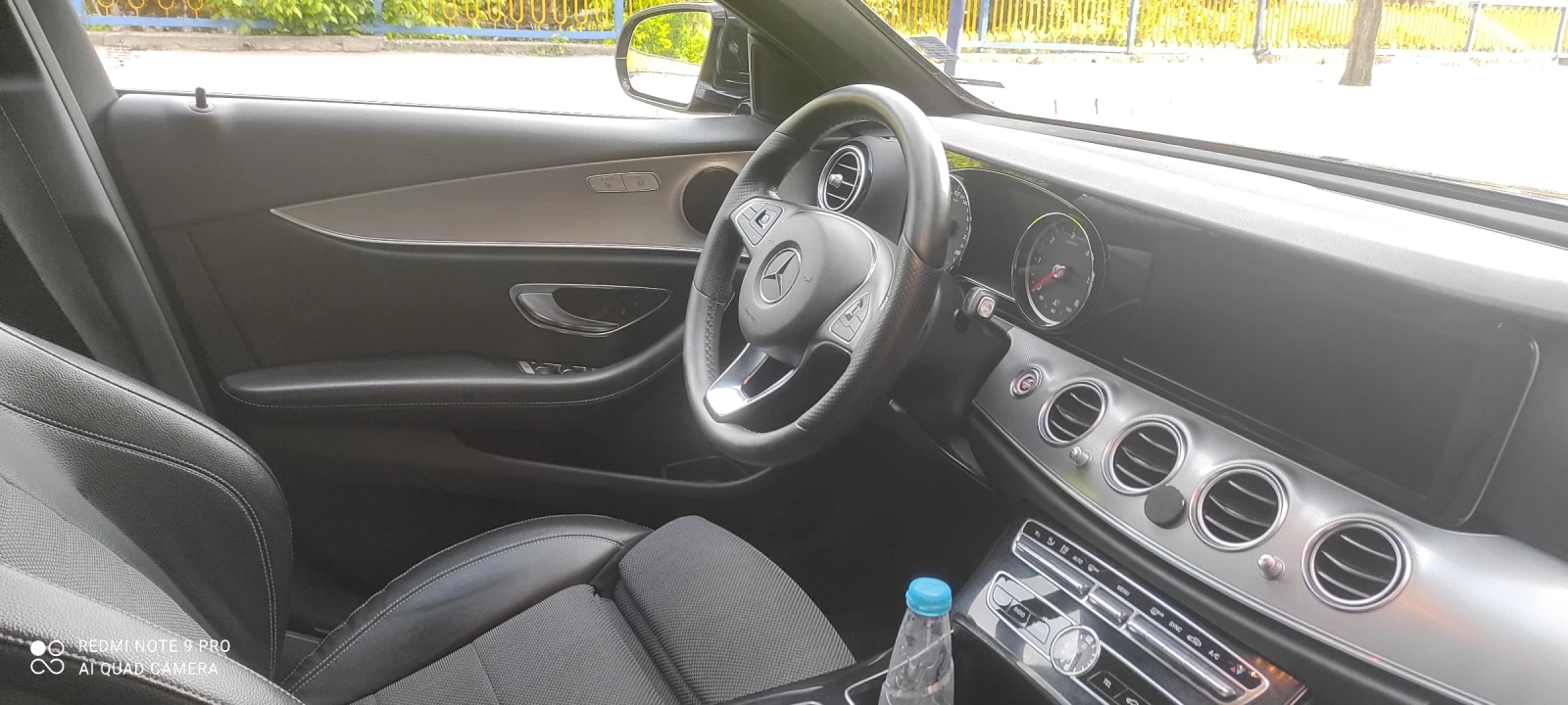 Mercedes-Benz E 200 | Mobile.bg   9