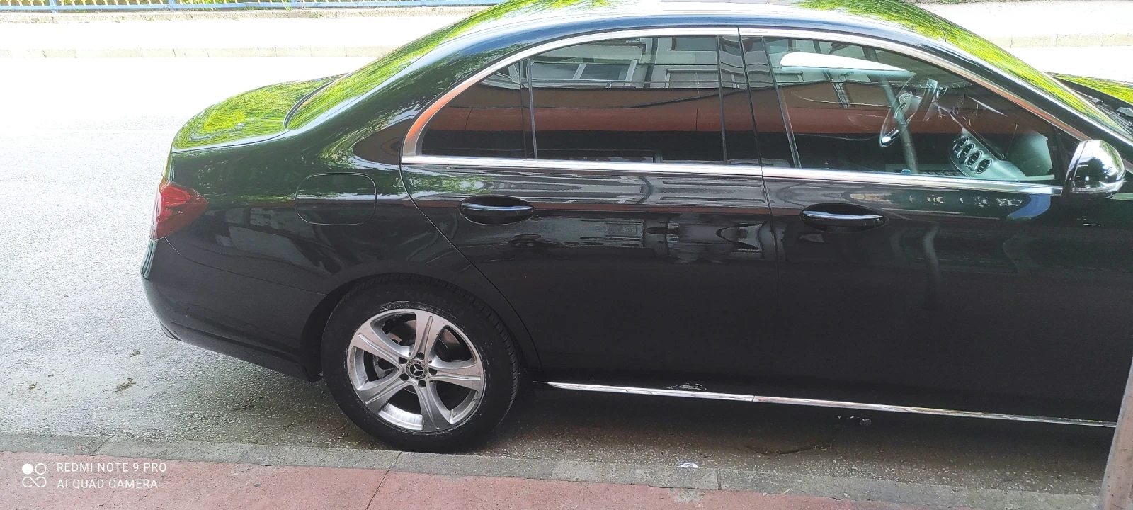 Mercedes-Benz E 200 | Mobile.bg   3