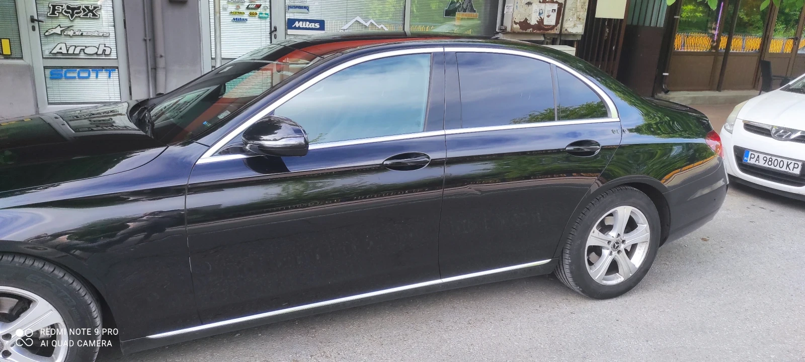 Mercedes-Benz E 200 | Mobile.bg   5