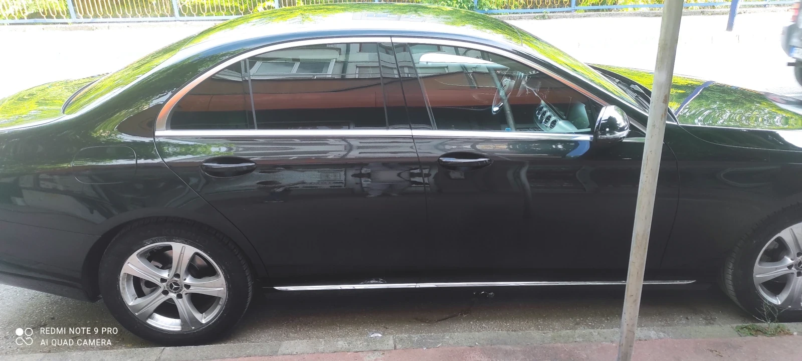 Mercedes-Benz E 200 | Mobile.bg   2