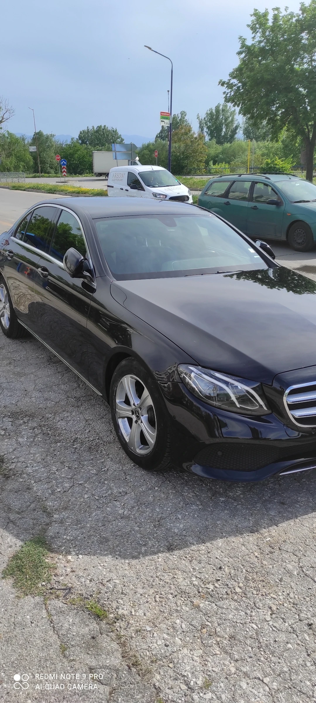 Mercedes-Benz E 200 | Mobile.bg   1