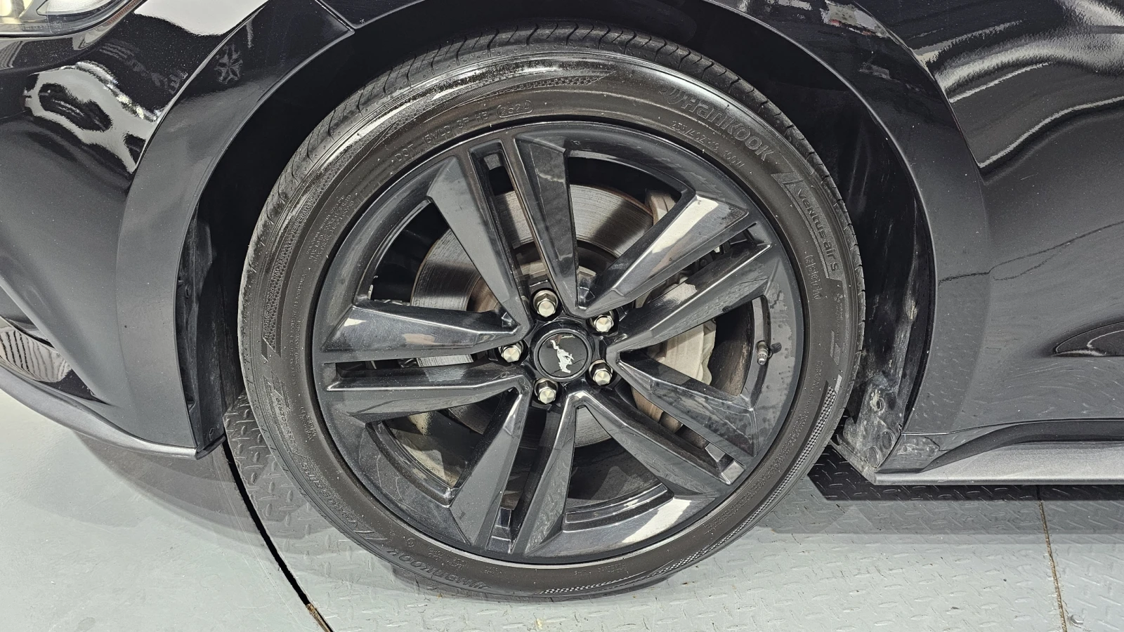 Ford Mustang 2.3L ECOBOOST  | Mobile.bg   5