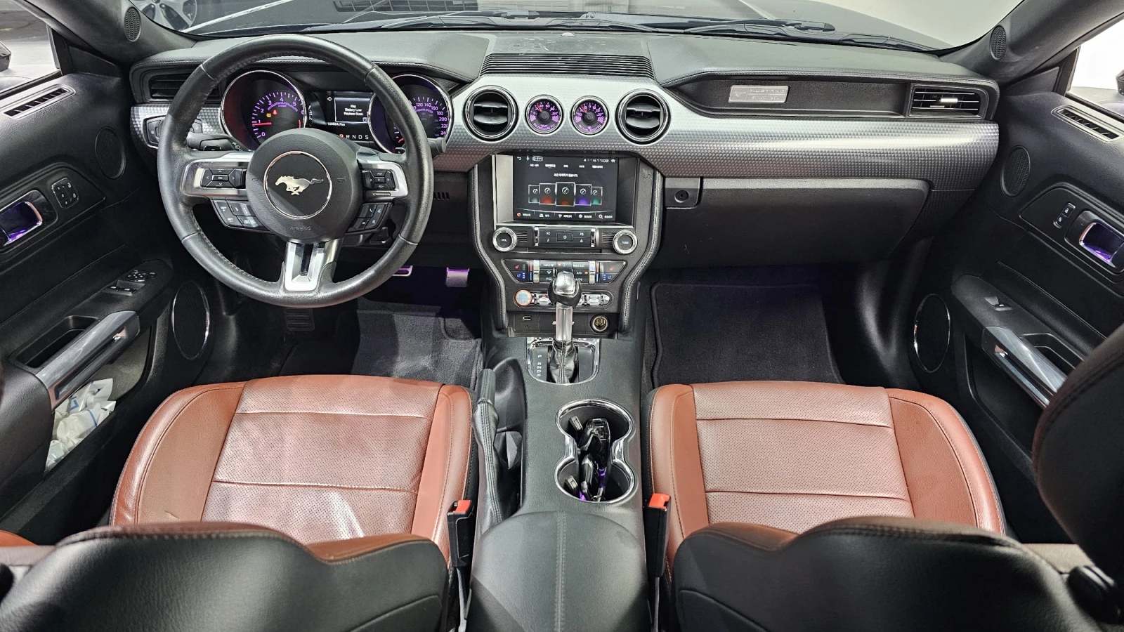 Ford Mustang 2.3L ECOBOOST  | Mobile.bg   7