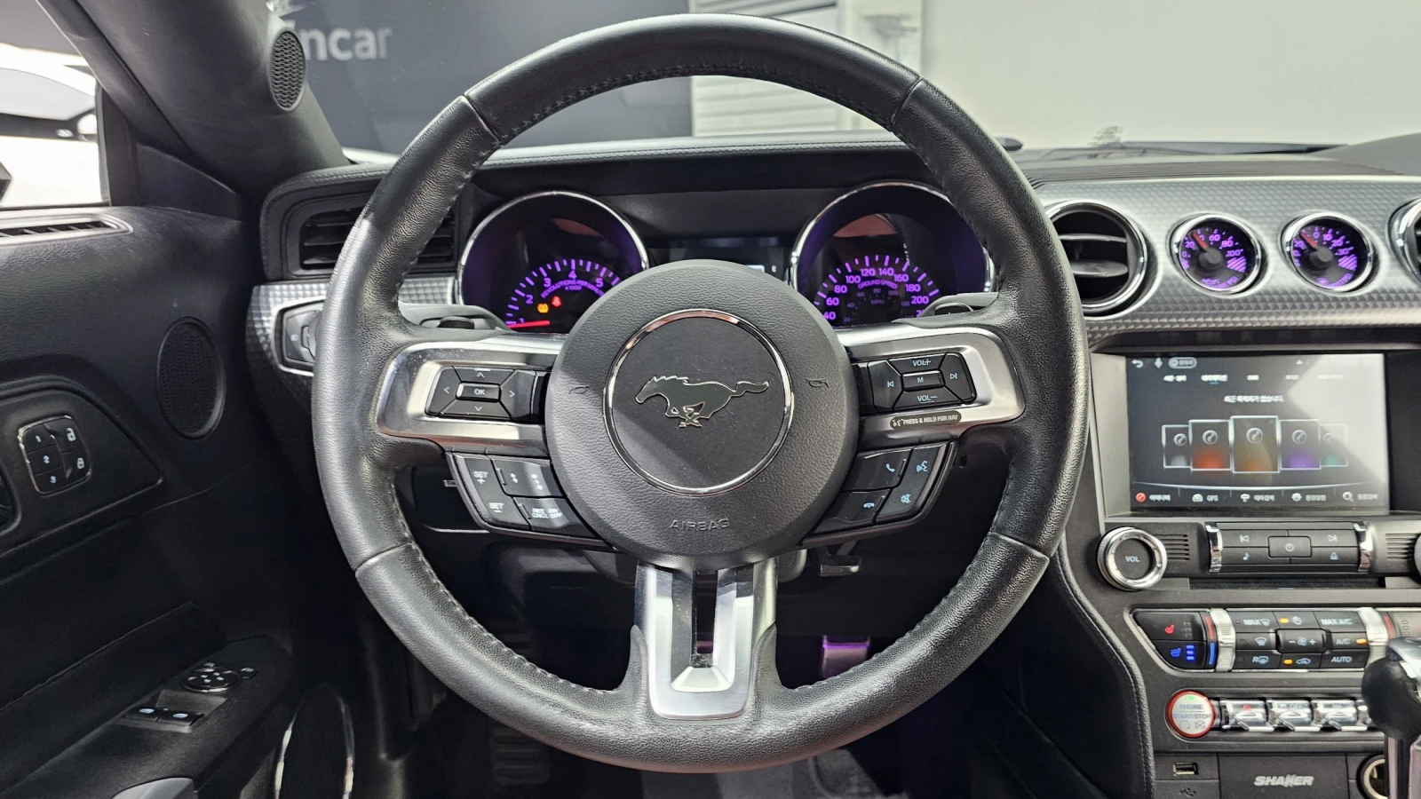 Ford Mustang 2.3L ECOBOOST  | Mobile.bg   13