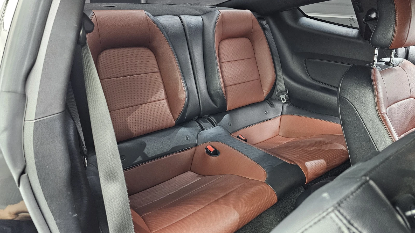 Ford Mustang 2.3L ECOBOOST  | Mobile.bg   12