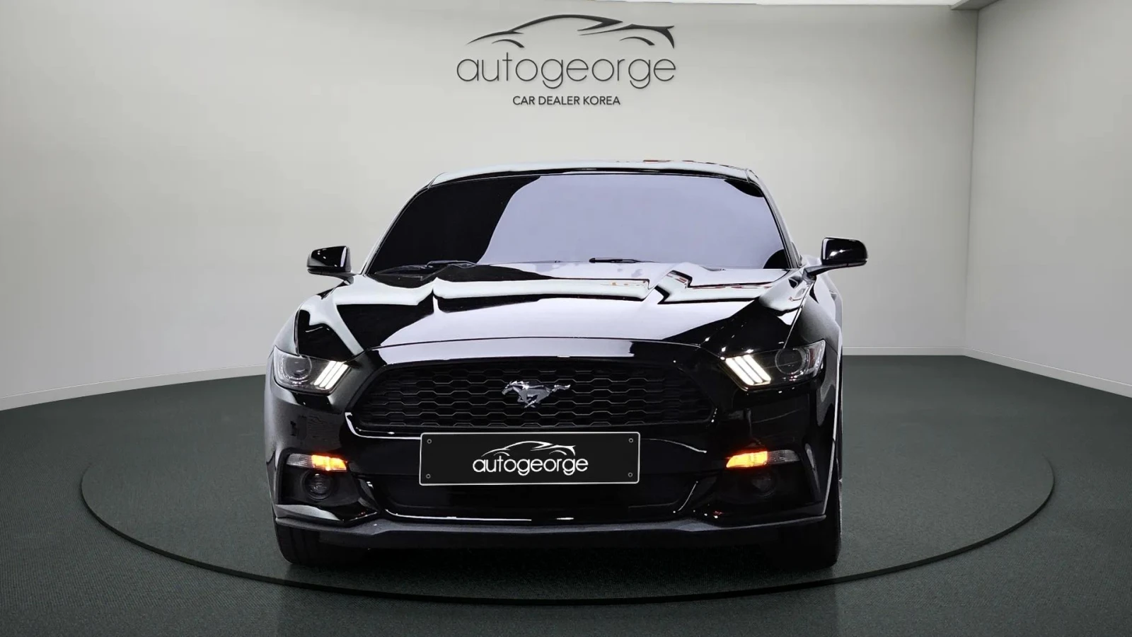 Ford Mustang 2.3L ECOBOOST  | Mobile.bg   3