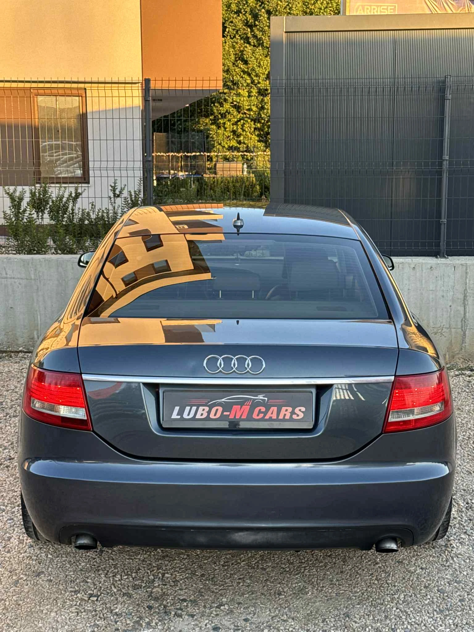 Audi A6 3.0TDI* QUATTRO* 233*  - изображение 7