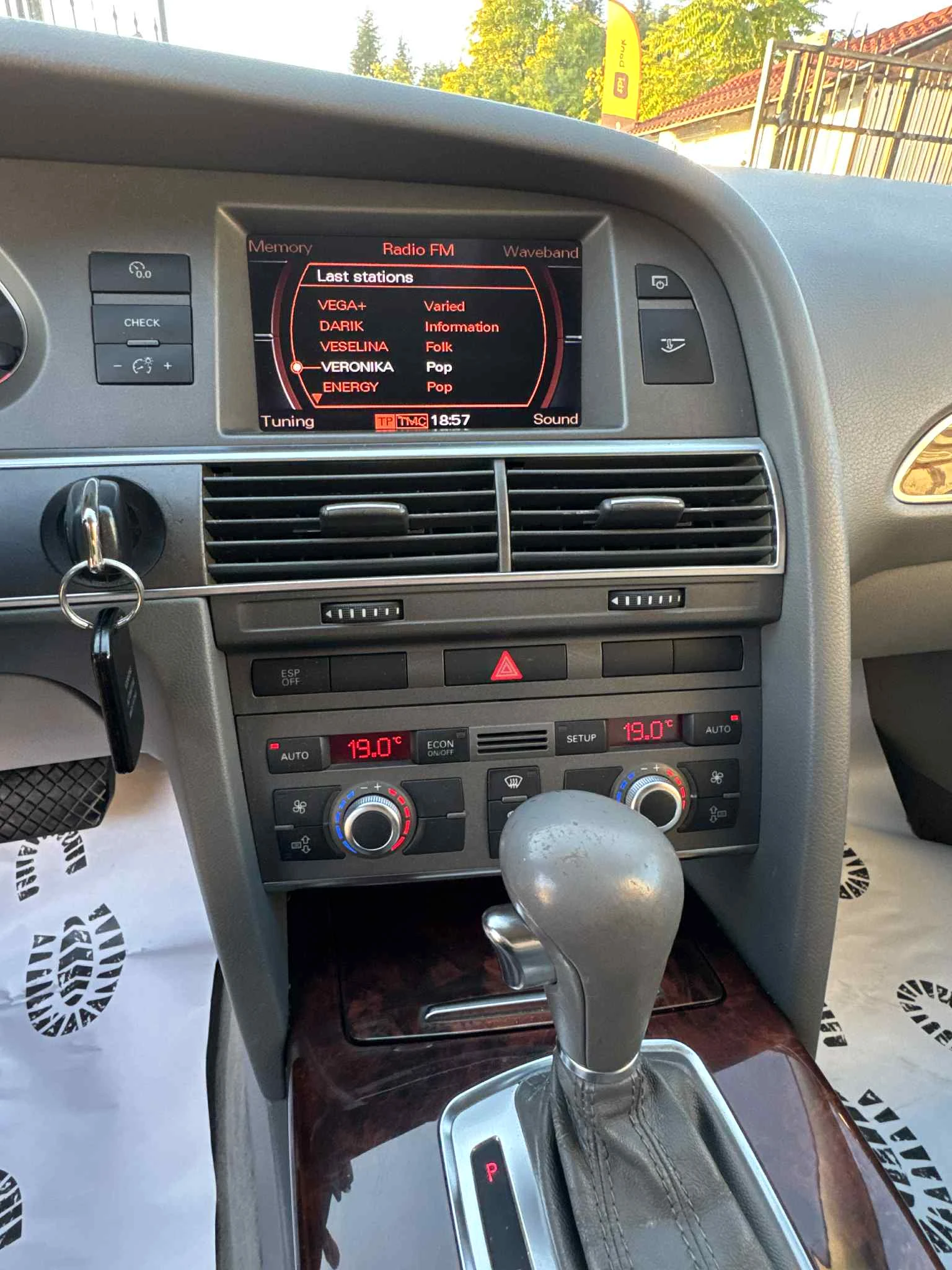 Audi A6 3.0TDI* QUATTRO* 233*  | Mobile.bg   14