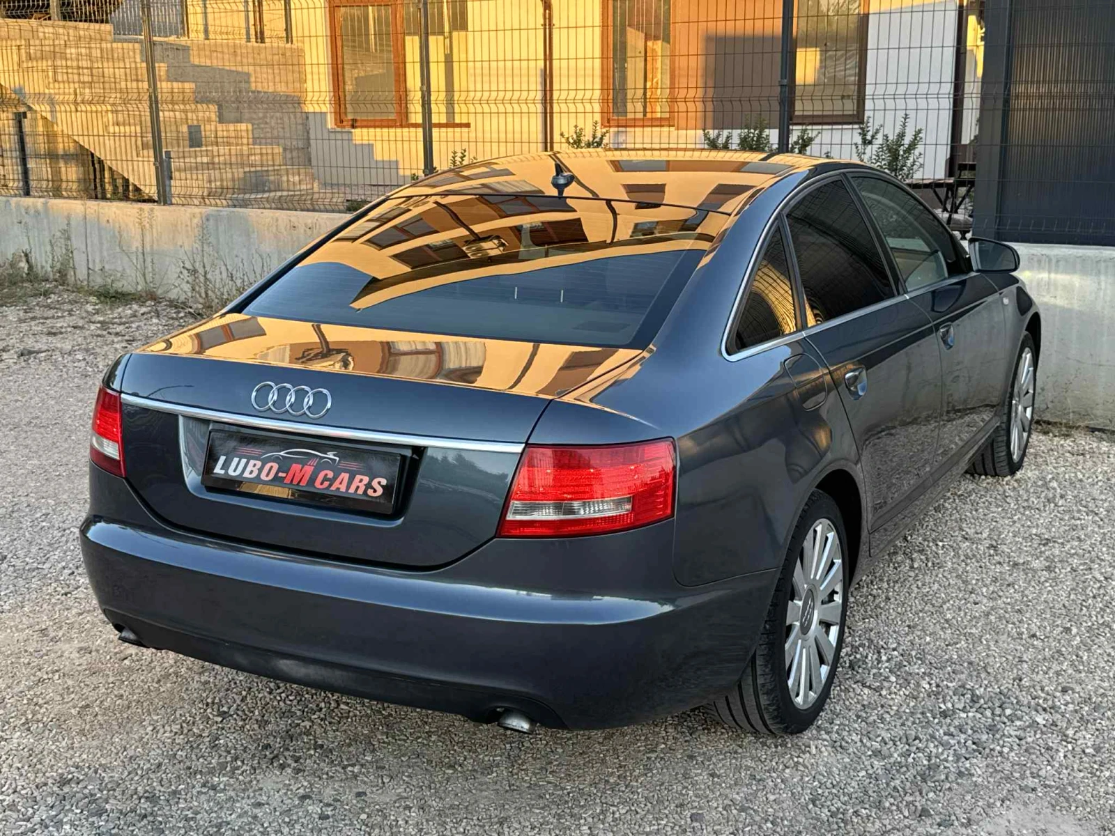Audi A6 3.0TDI* QUATTRO* 233*  - изображение 8