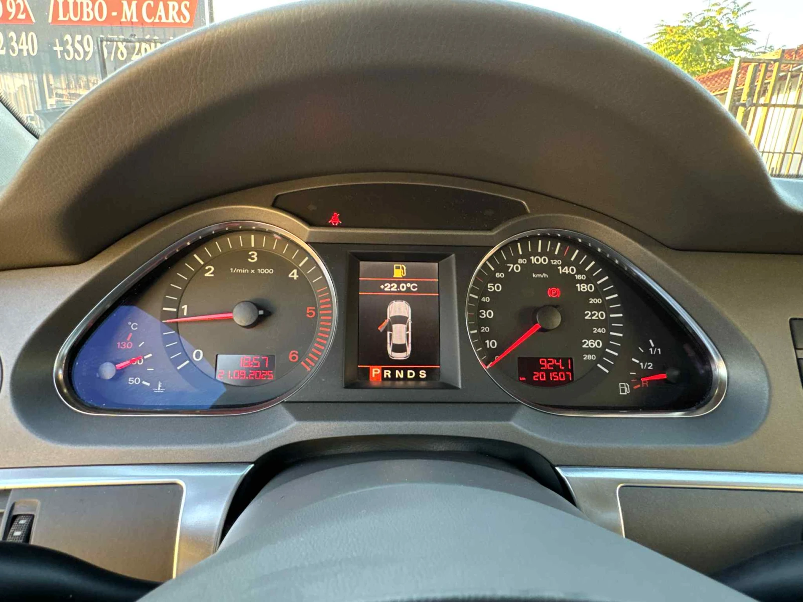 Audi A6 3.0TDI* QUATTRO* 233*  | Mobile.bg   15