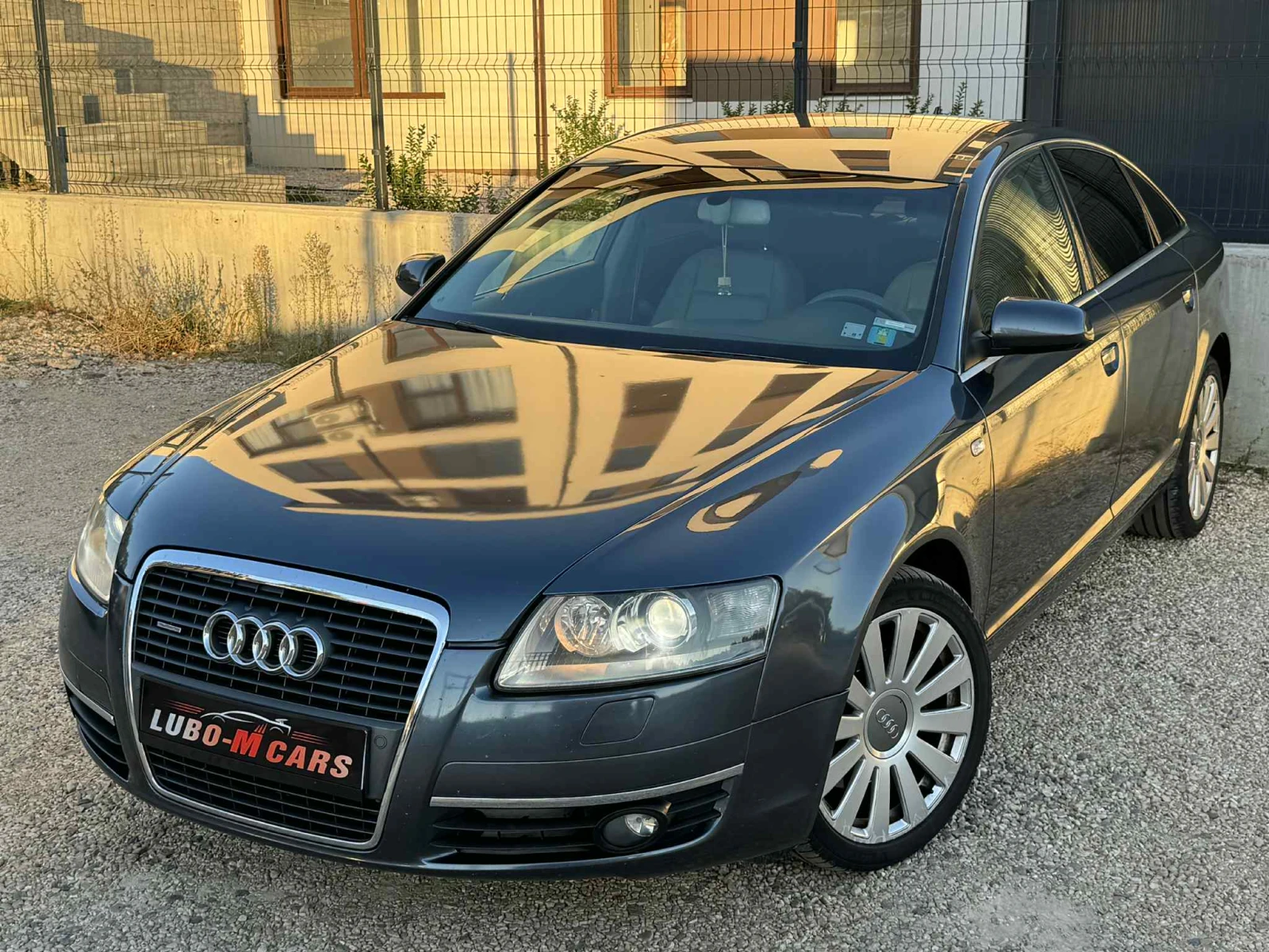 Audi A6 3.0TDI* QUATTRO* 233*  | Mobile.bg   1