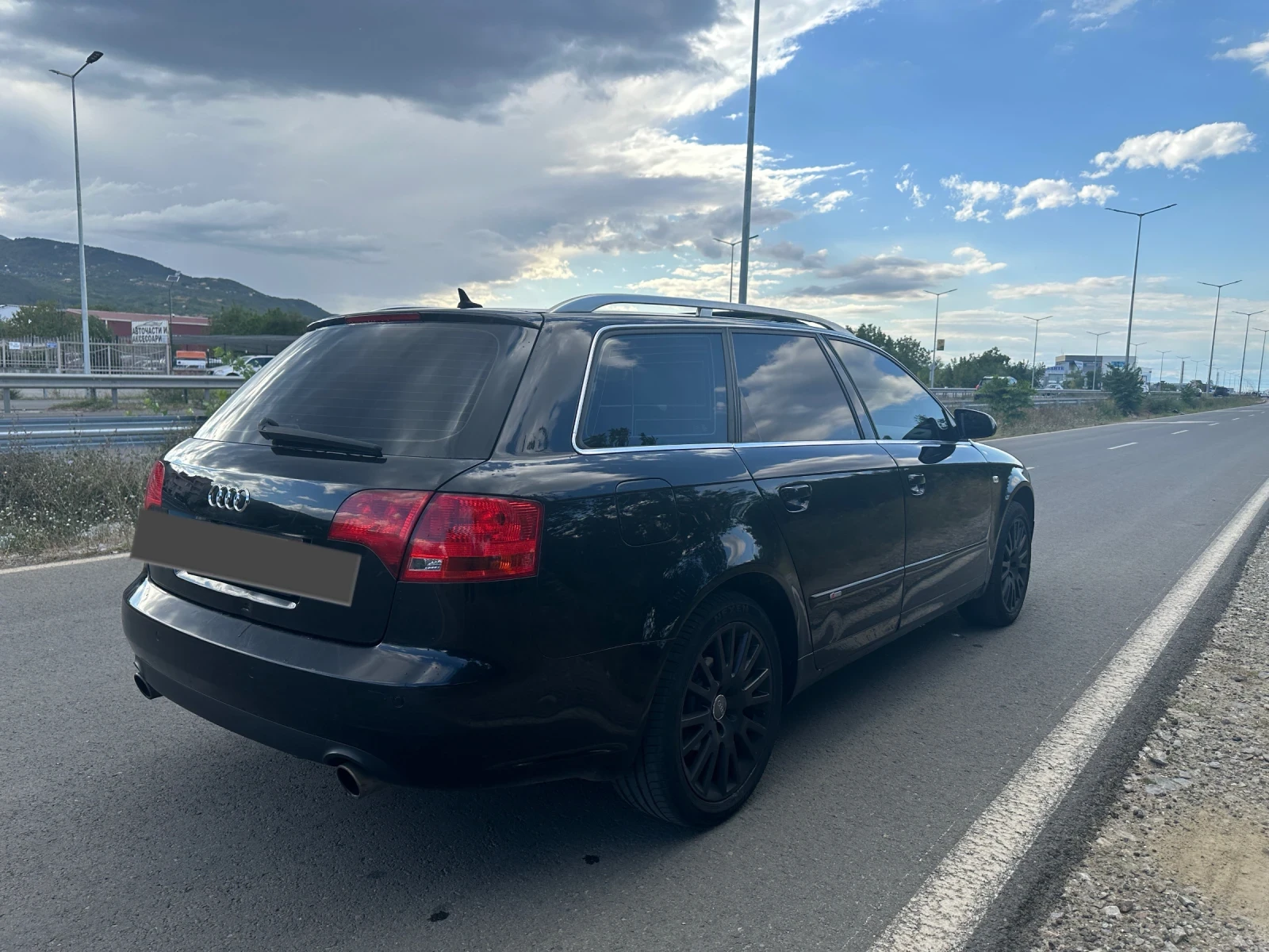 Audi A4 1.8T 163к.с - изображение 5
