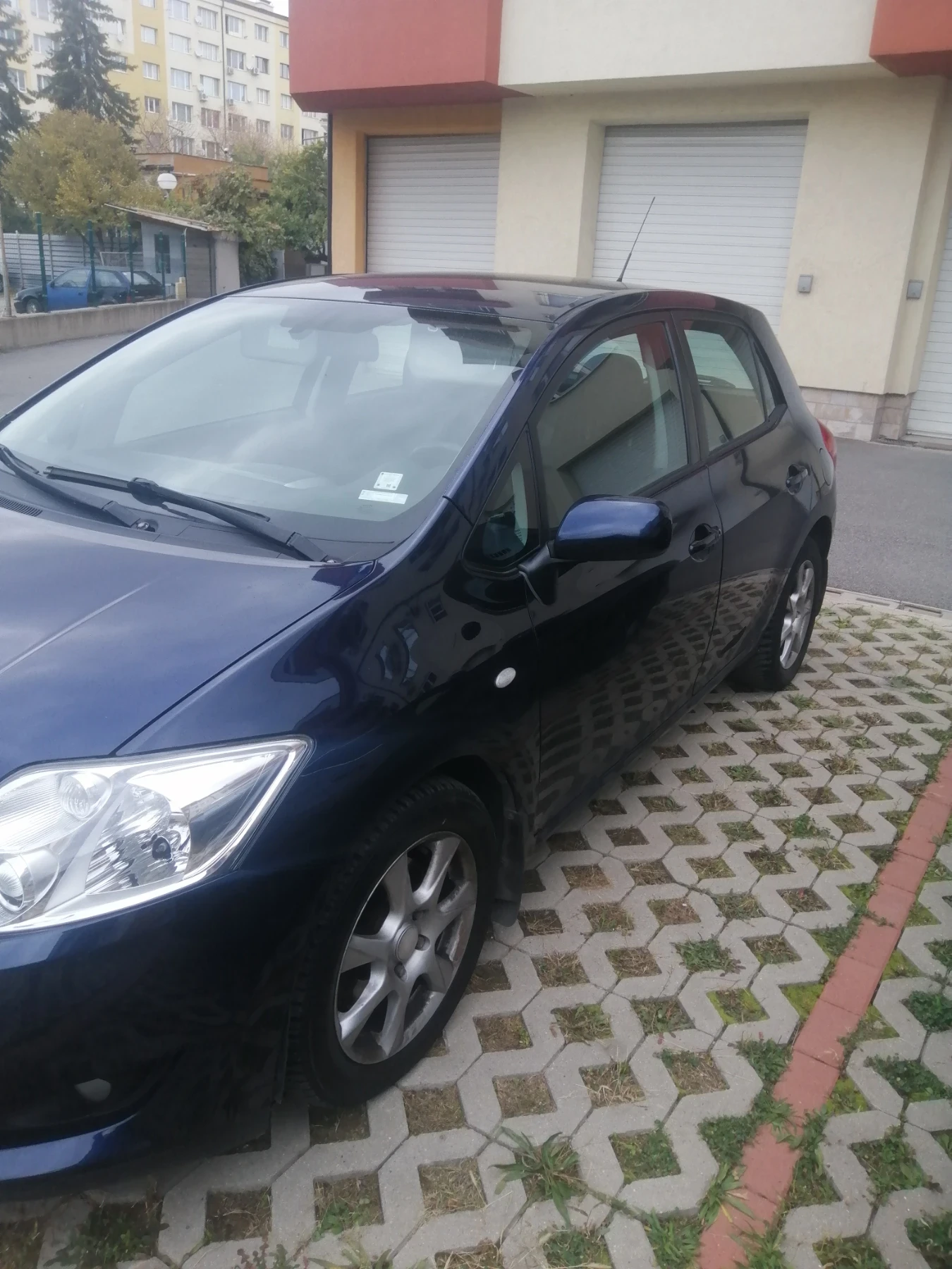 Toyota Auris 2.0 D-4D - изображение 3