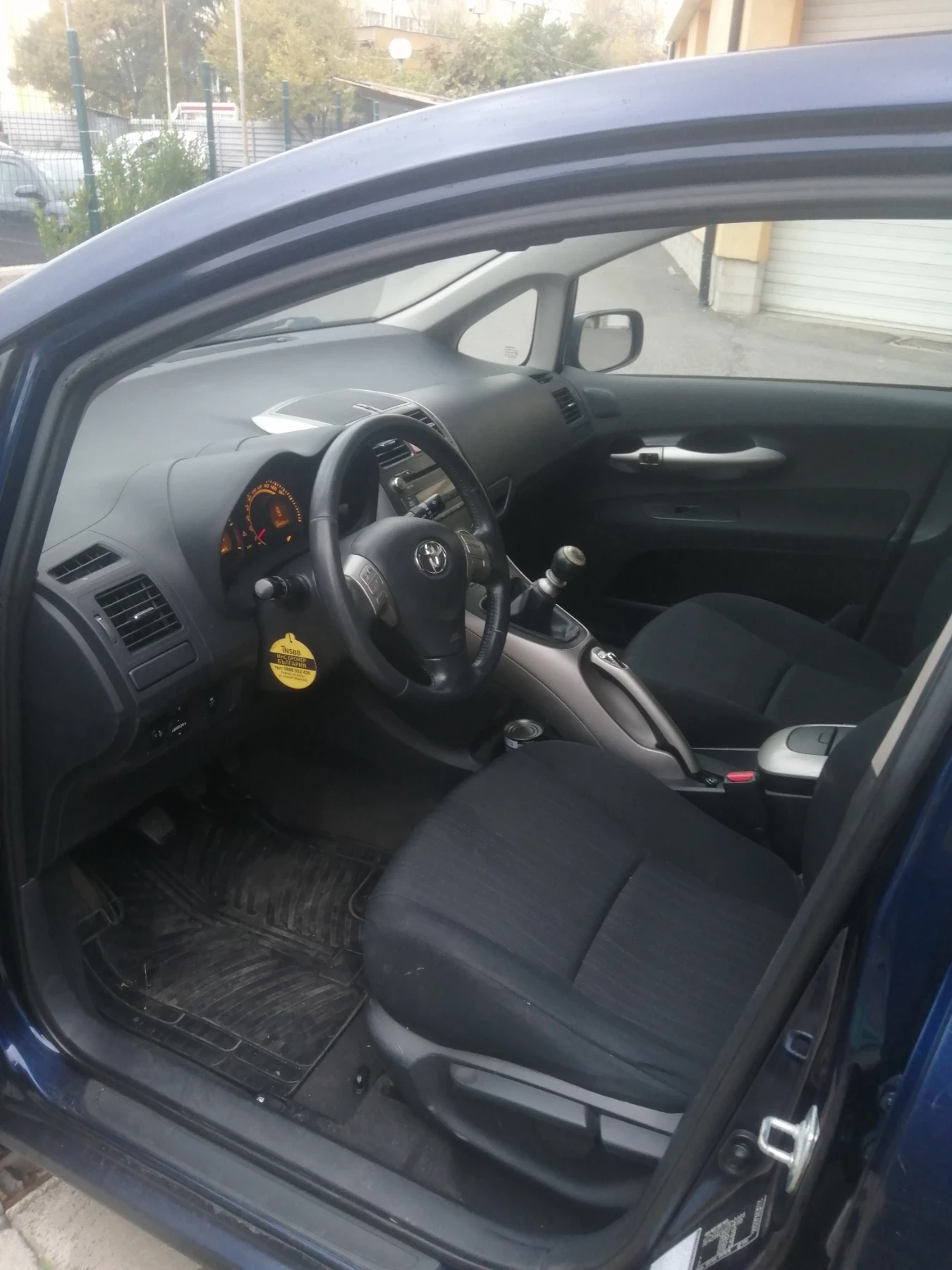 Toyota Auris 2.0 D-4D - изображение 7