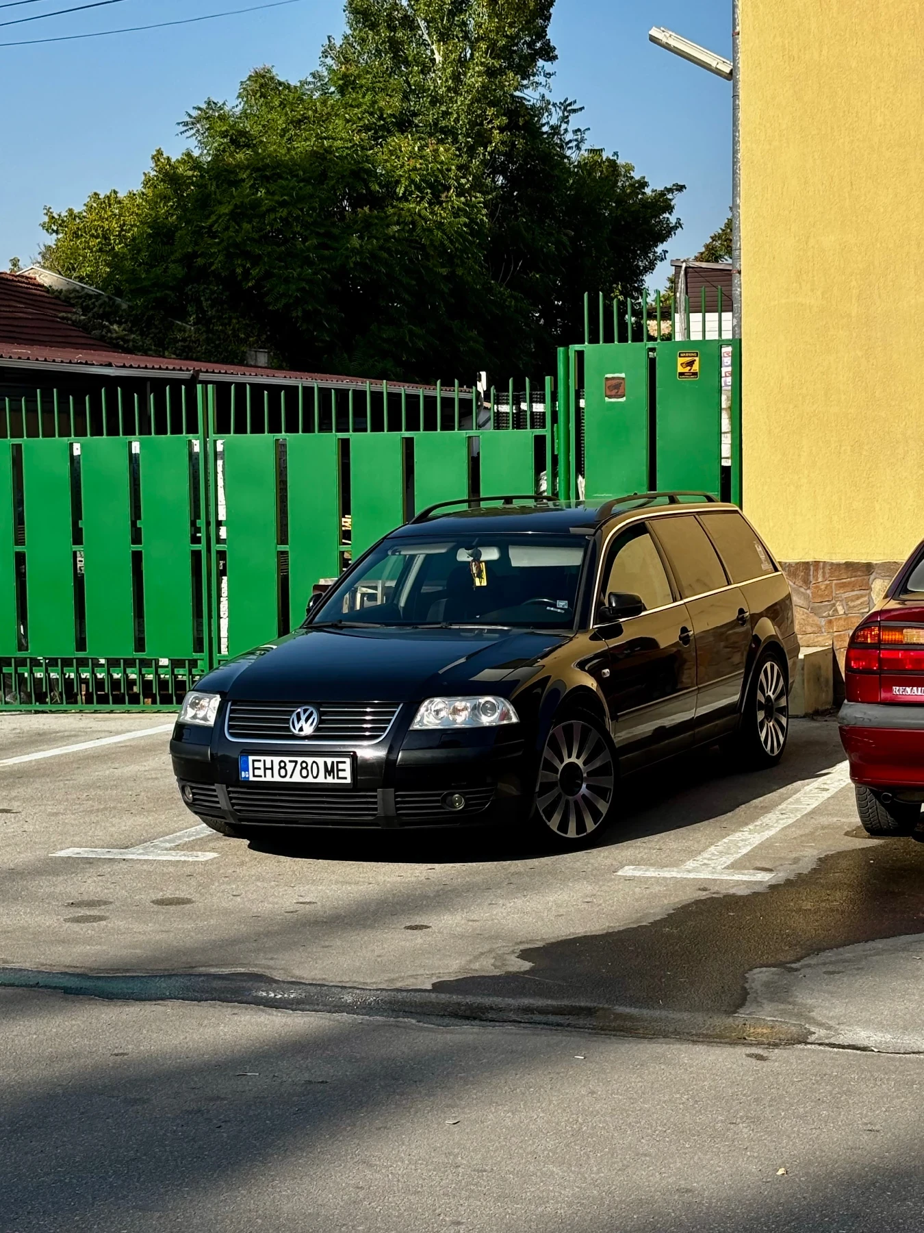 VW Passat 1.9 TDI 131 | Mobile.bg   1