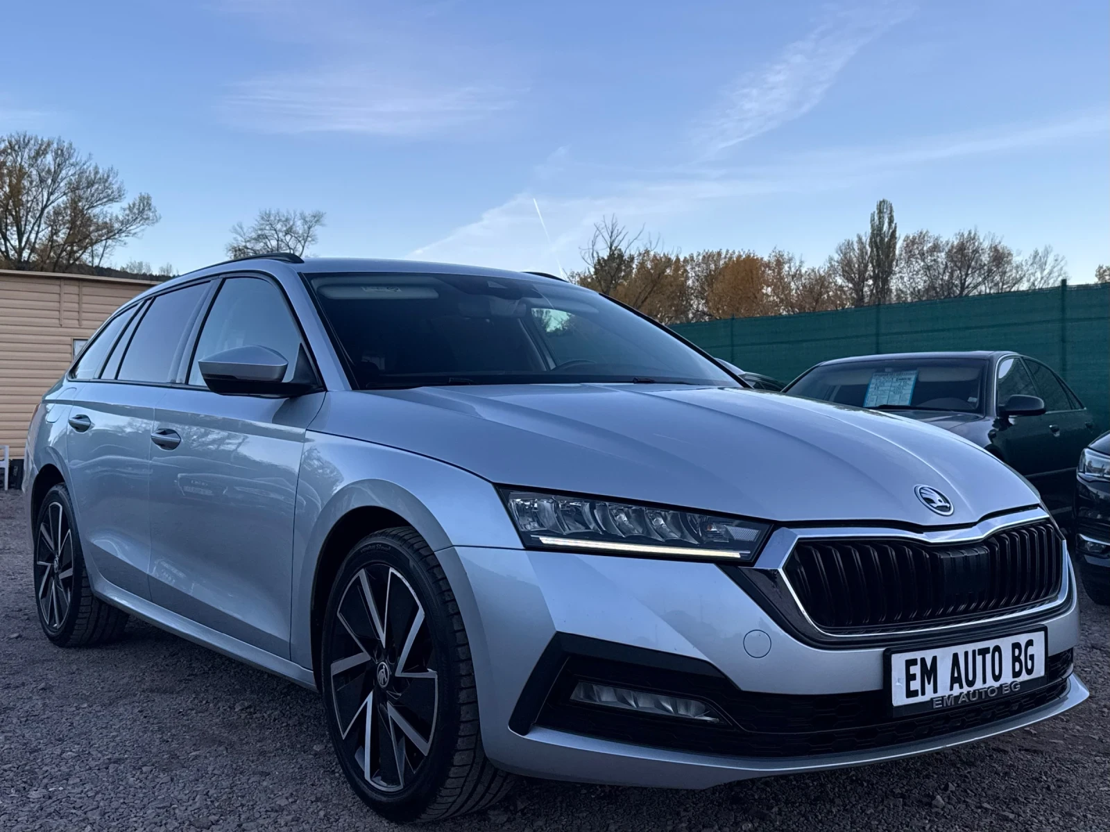 Skoda Octavia 1.4iV Plug-in хибрид | Mobile.bg — изображение 3