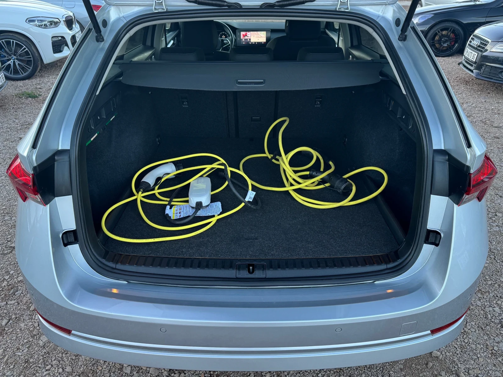 Skoda Octavia 1.4iV Plug-in хибрид | Mobile.bg — изображение 7