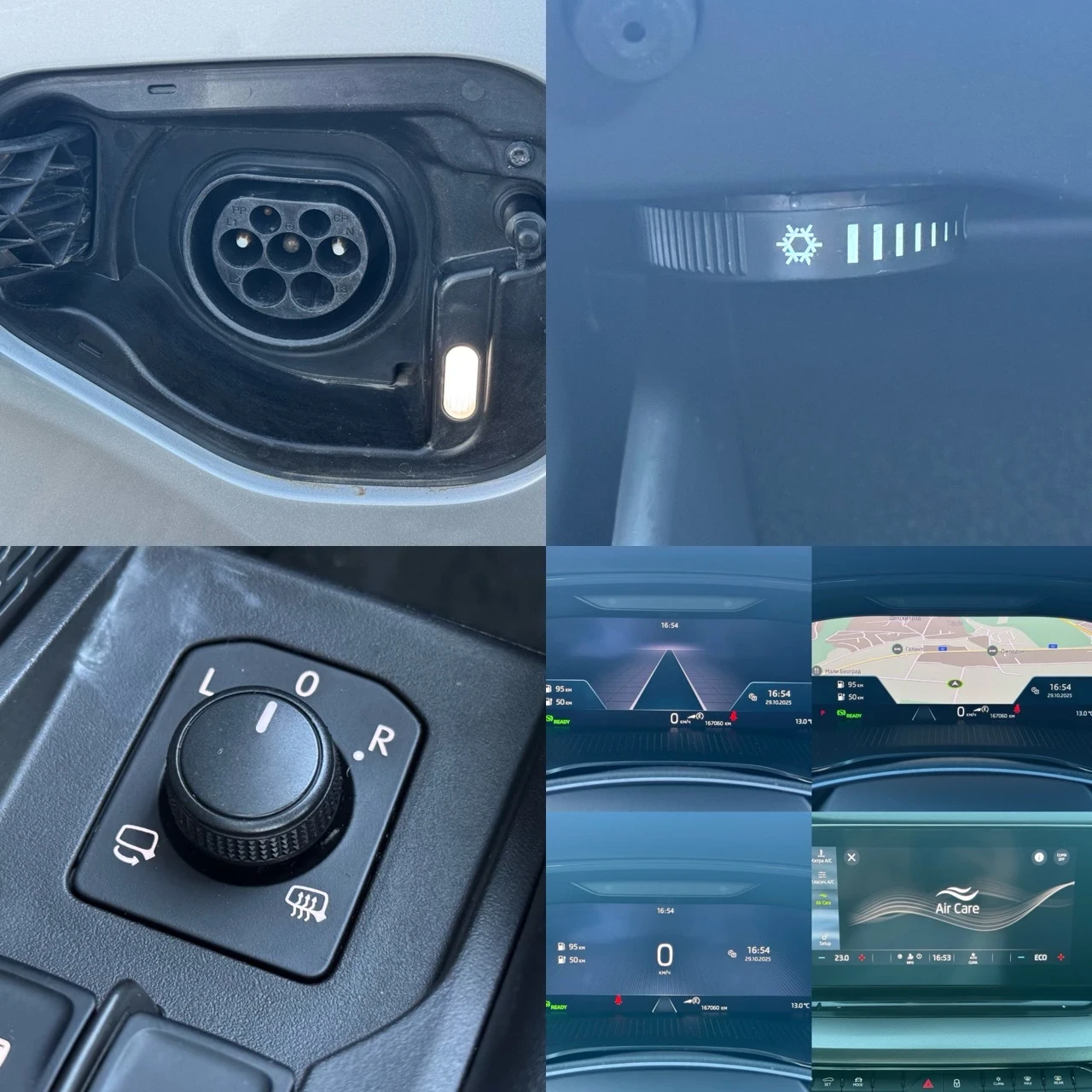 Skoda Octavia 1.4iV Plug-in хибрид | Mobile.bg — изображение 17