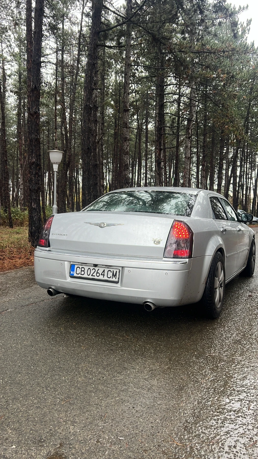 Chrysler 300c * Panorama* NAVI - изображение 6