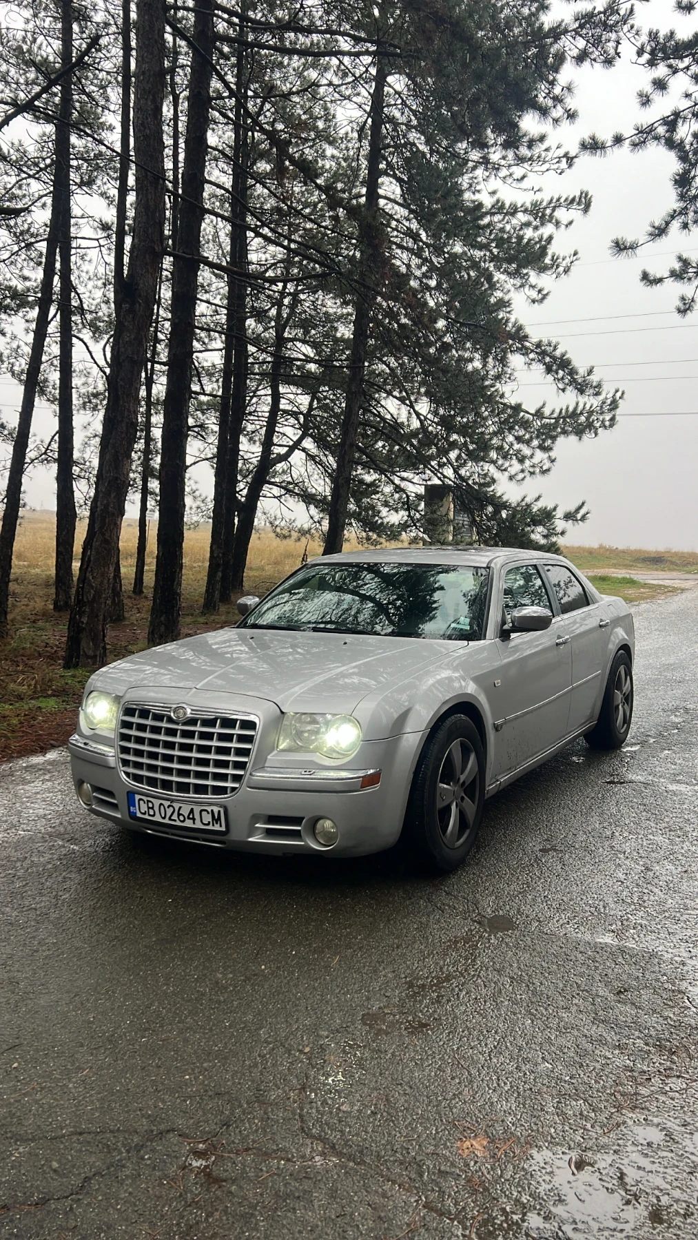 Chrysler 300c * Panorama* NAVI | Mobile.bg   1