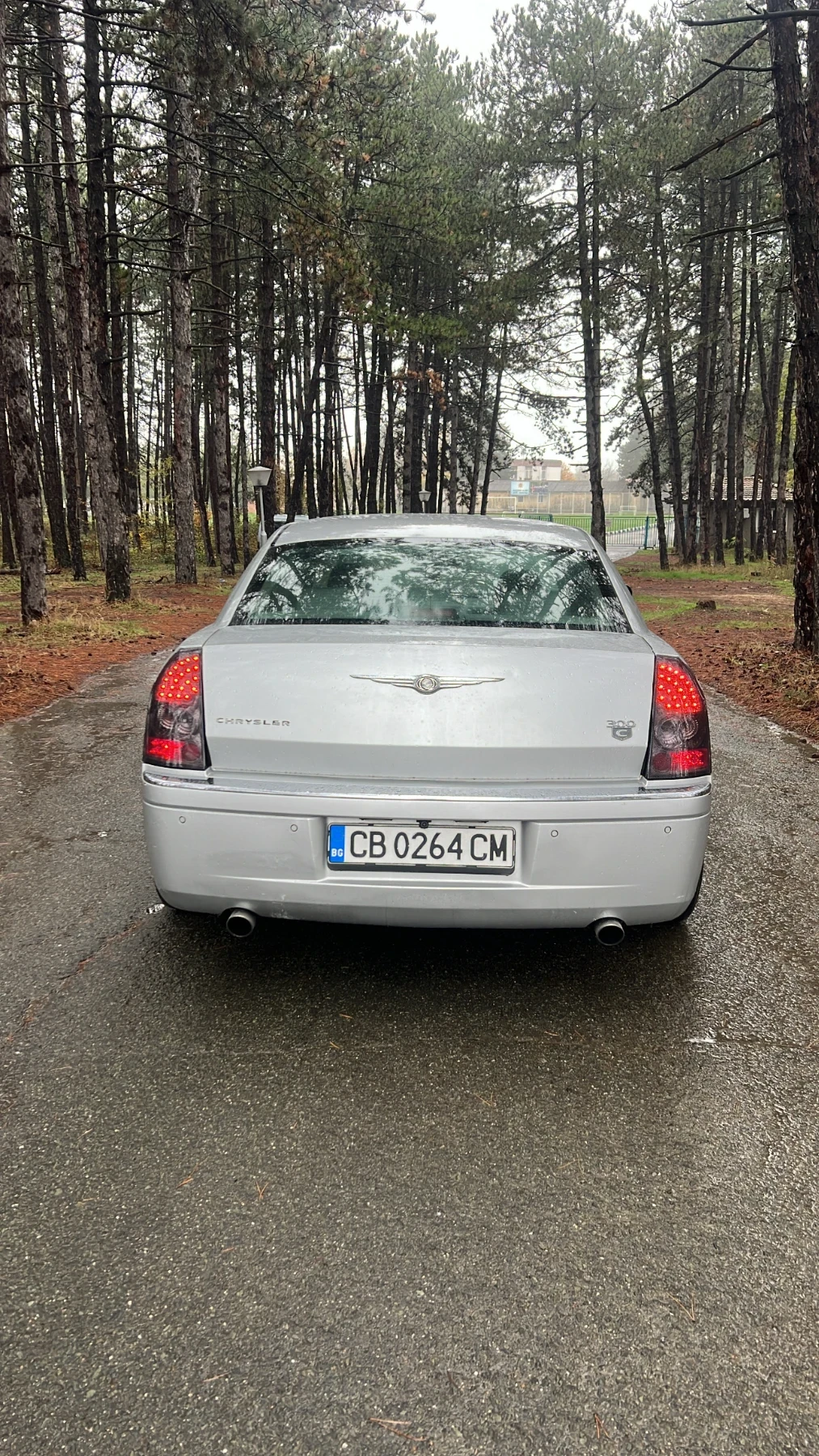 Chrysler 300c * Panorama* NAVI - изображение 5