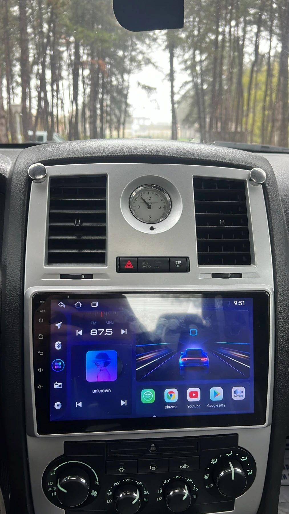 Chrysler 300c * Panorama* NAVI - изображение 9