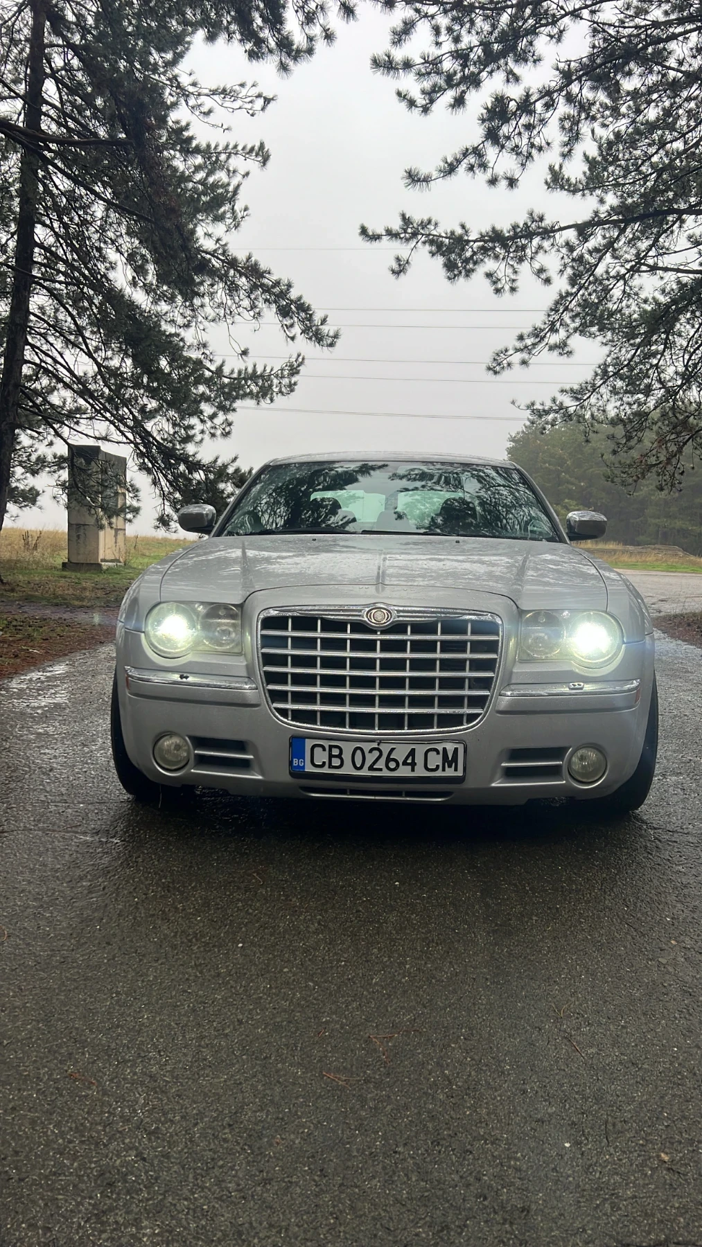 Chrysler 300c * Panorama* NAVI - изображение 2