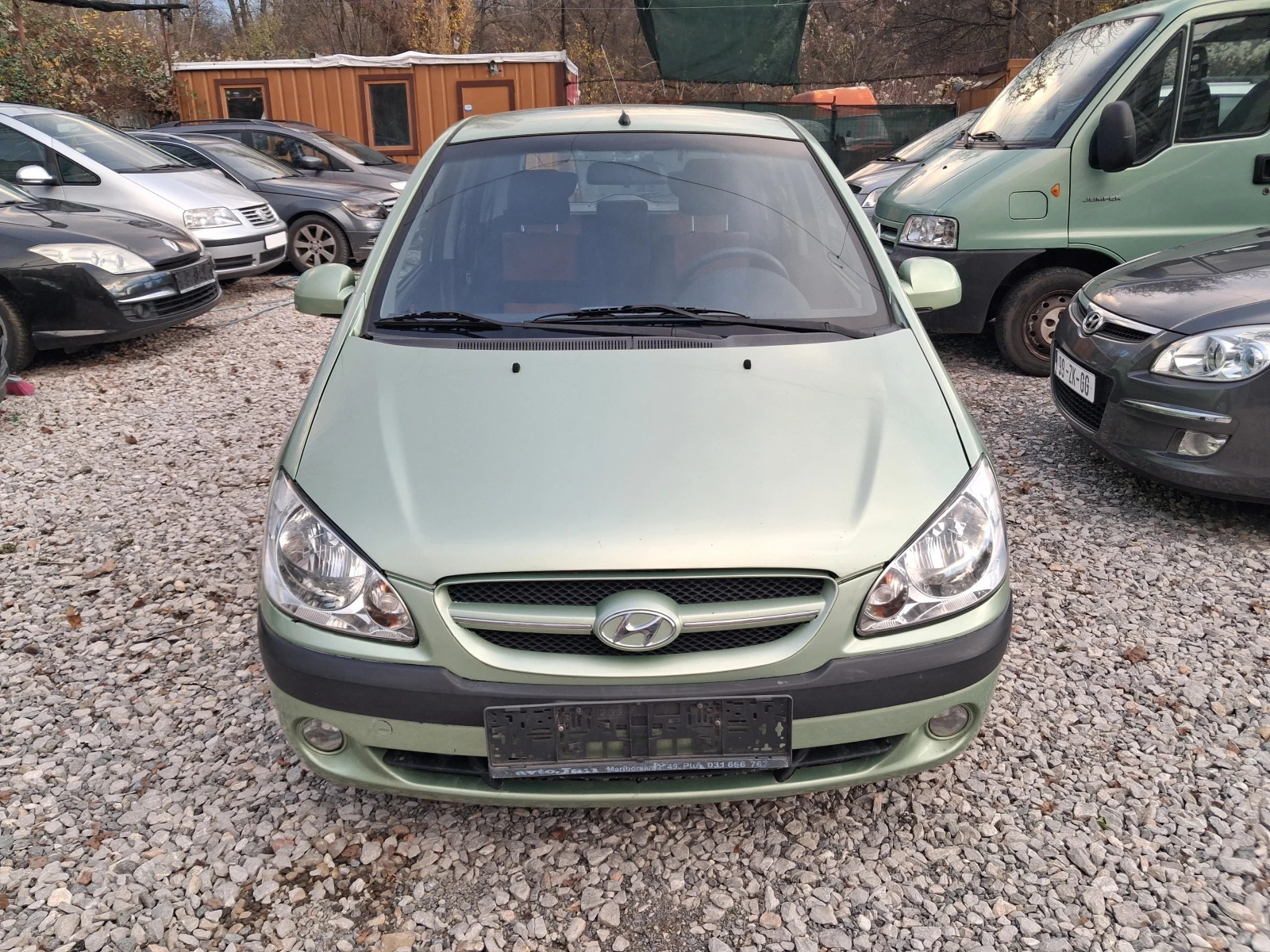 Hyundai Getz 1.4* *  | Mobile.bg   6