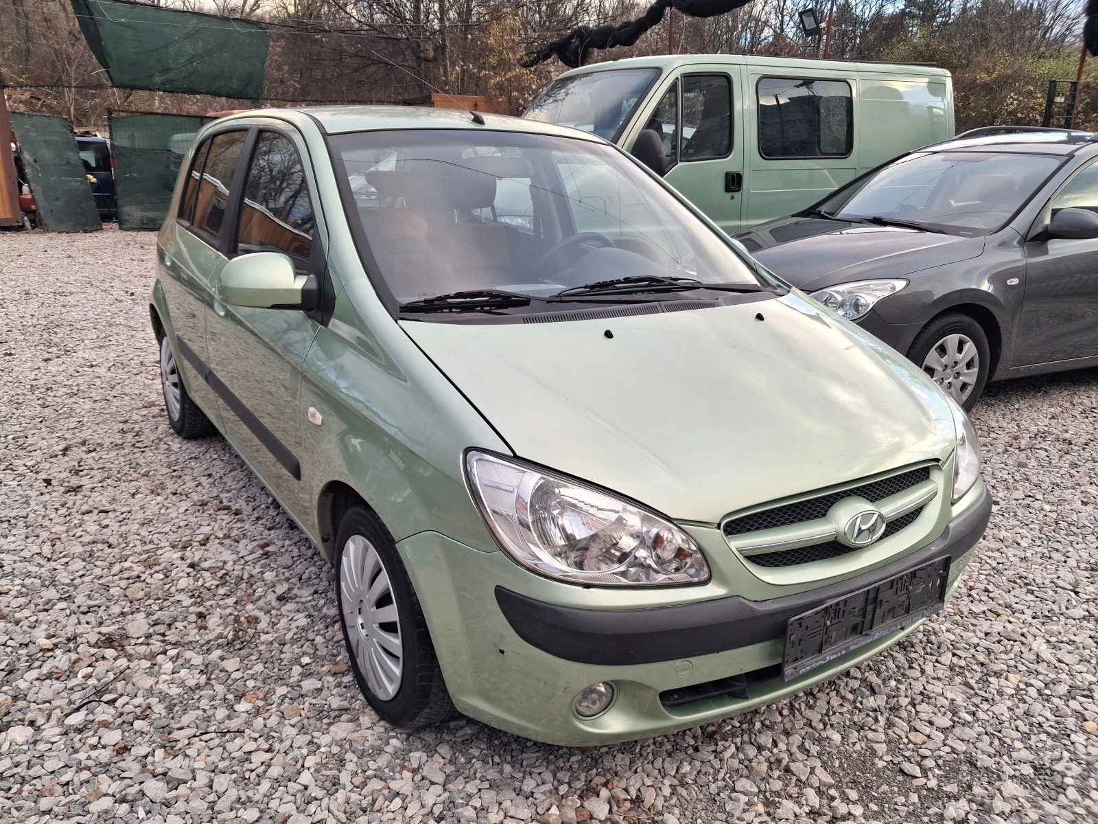 Hyundai Getz 1.4* *  | Mobile.bg   2