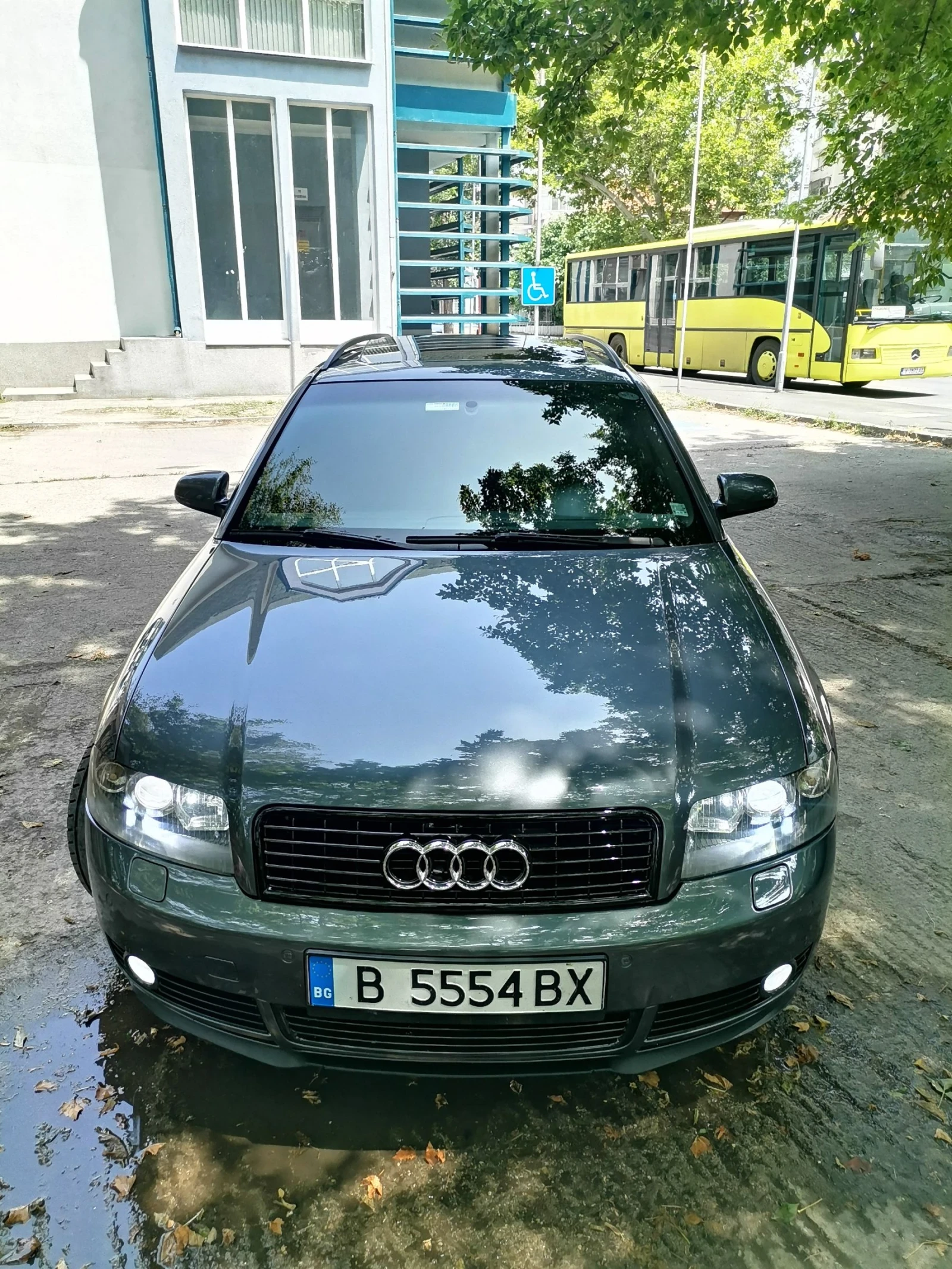 Audi A4 1.9TDI 131�� 6 �������� | Mobile.bg � ����������� 2