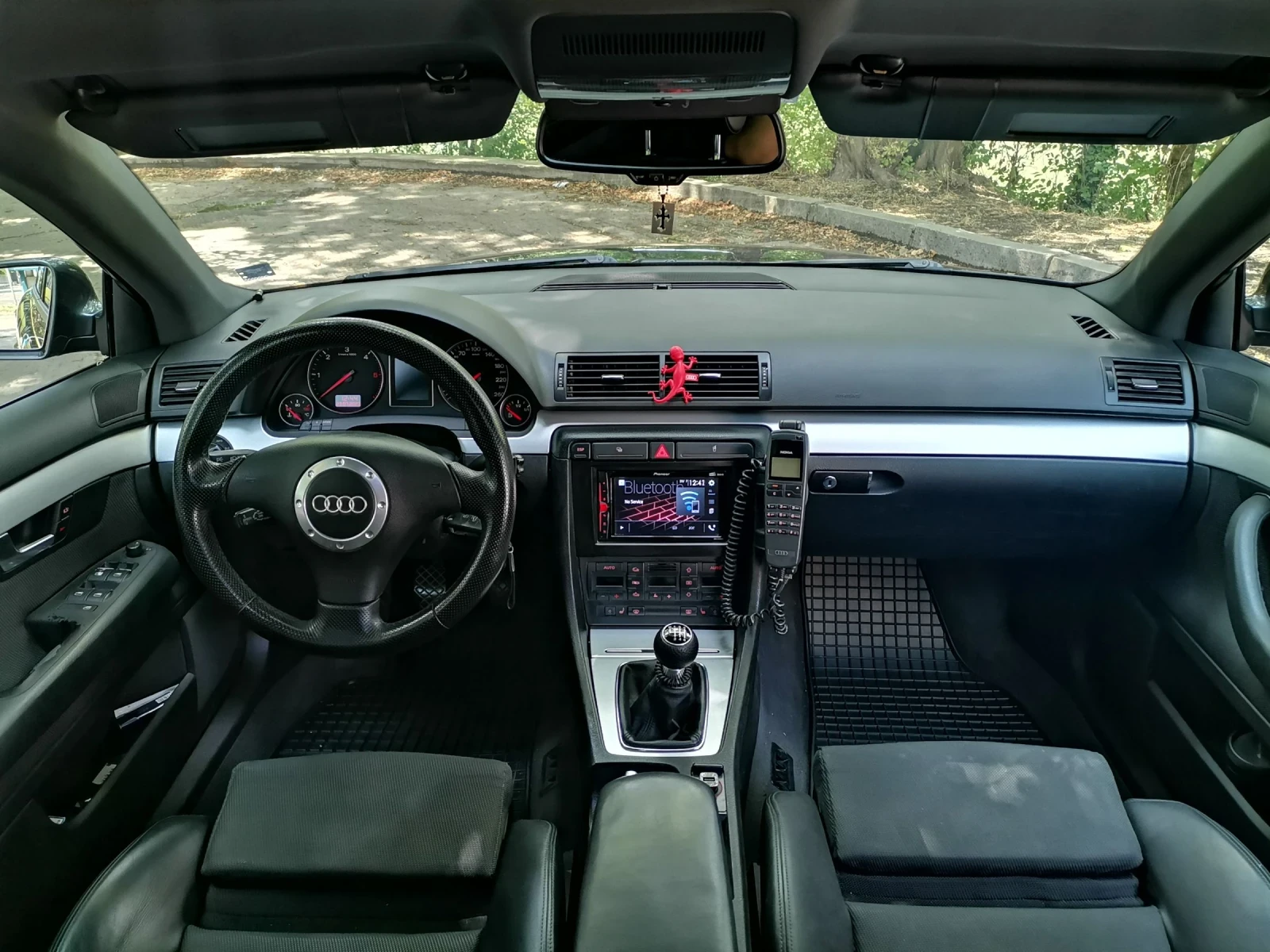 Audi A4 1.9TDI 131�� 6 �������� | Mobile.bg � ����������� 9