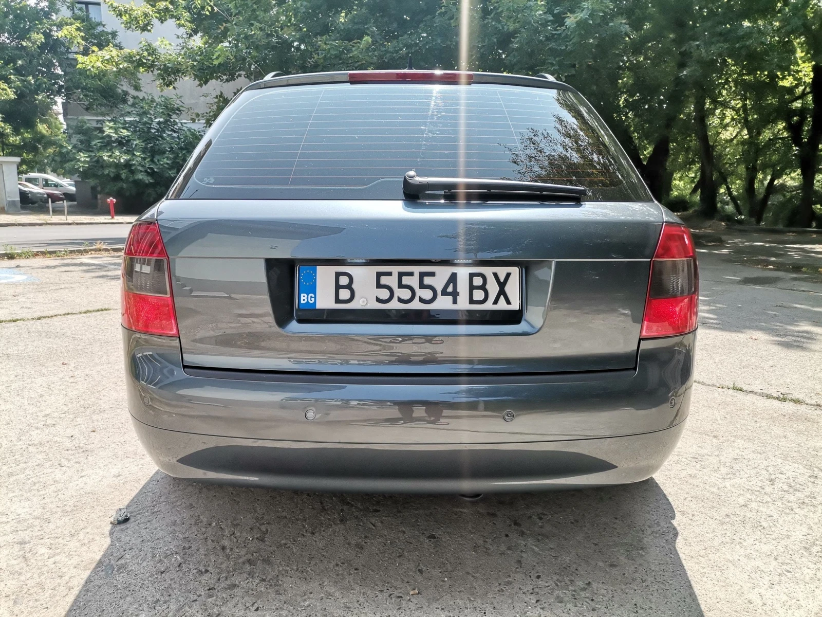 Audi A4 1.9TDI 131�� 6 �������� | Mobile.bg � ����������� 7