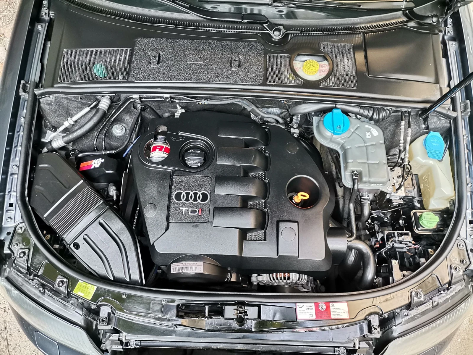 Audi A4 1.9TDI 131�� 6 �������� | Mobile.bg � ����������� 13