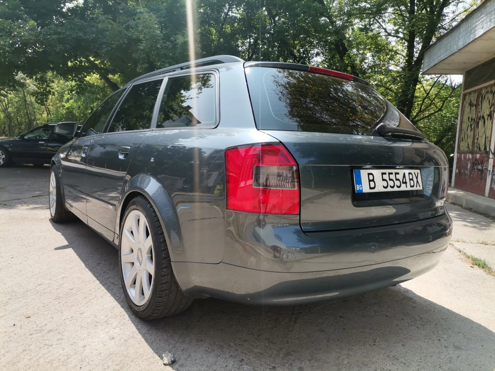 Audi A4 1.9TDI 131�� 6 �������� | Mobile.bg � ����������� 6
