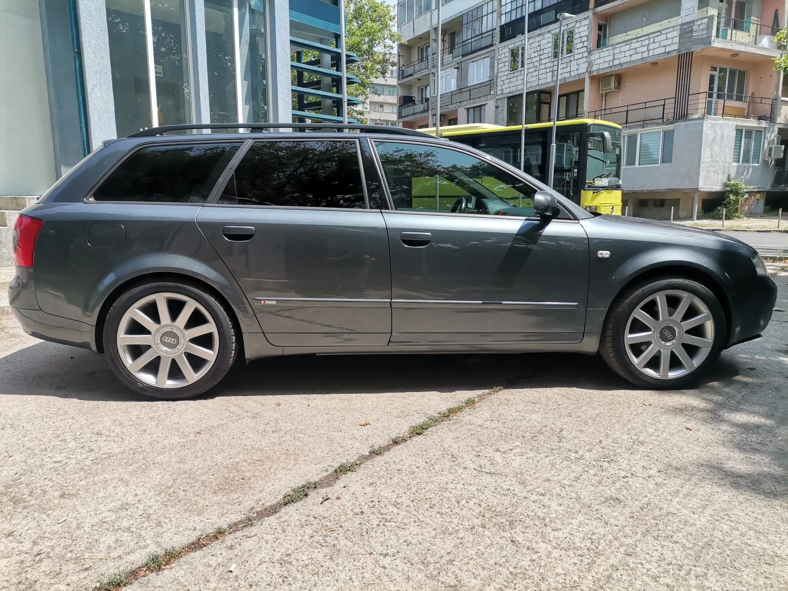 Audi A4 1.9TDI 131�� 6 �������� | Mobile.bg � ����������� 5