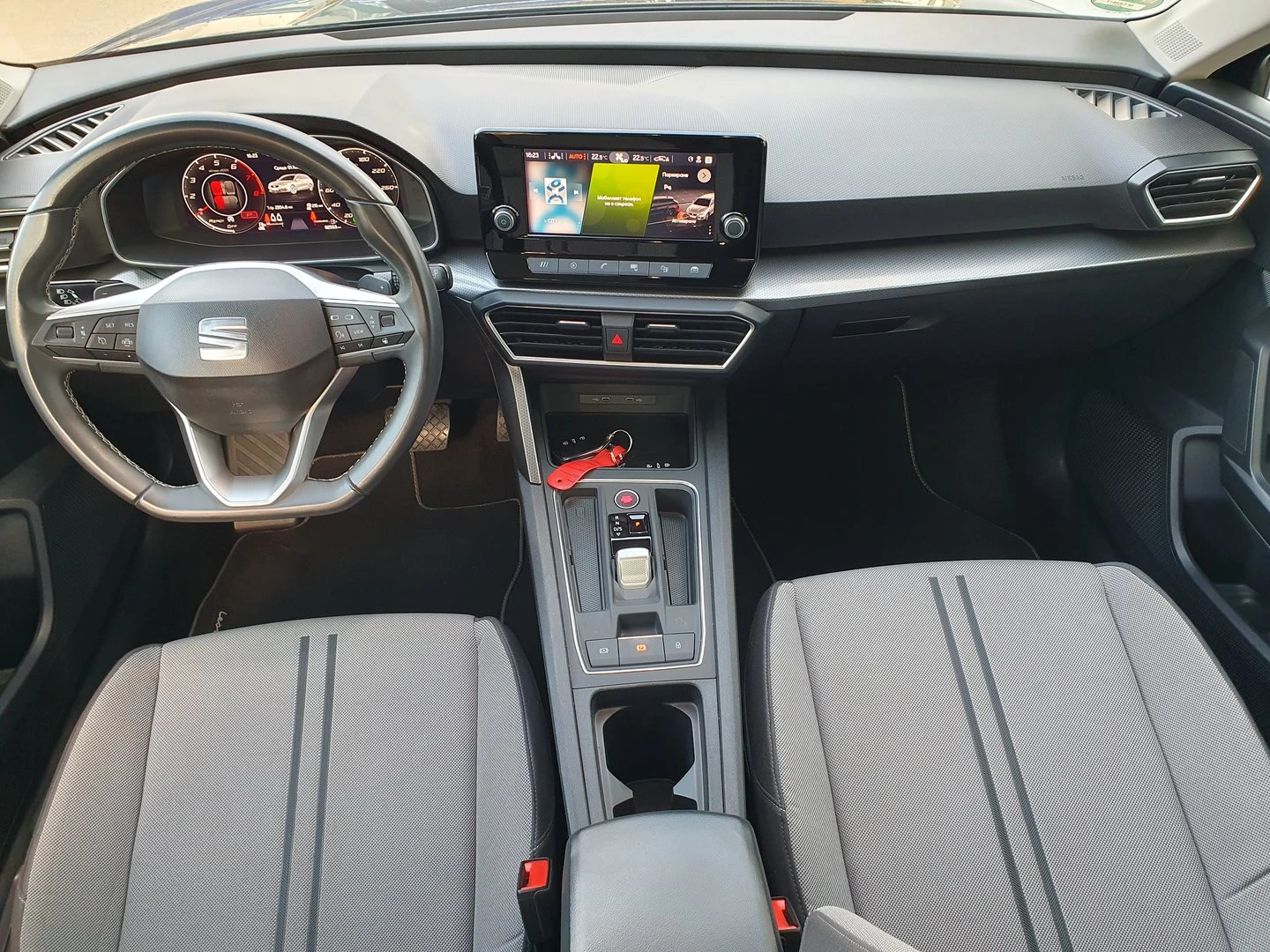 Seat Leon Style | Mobile.bg   6