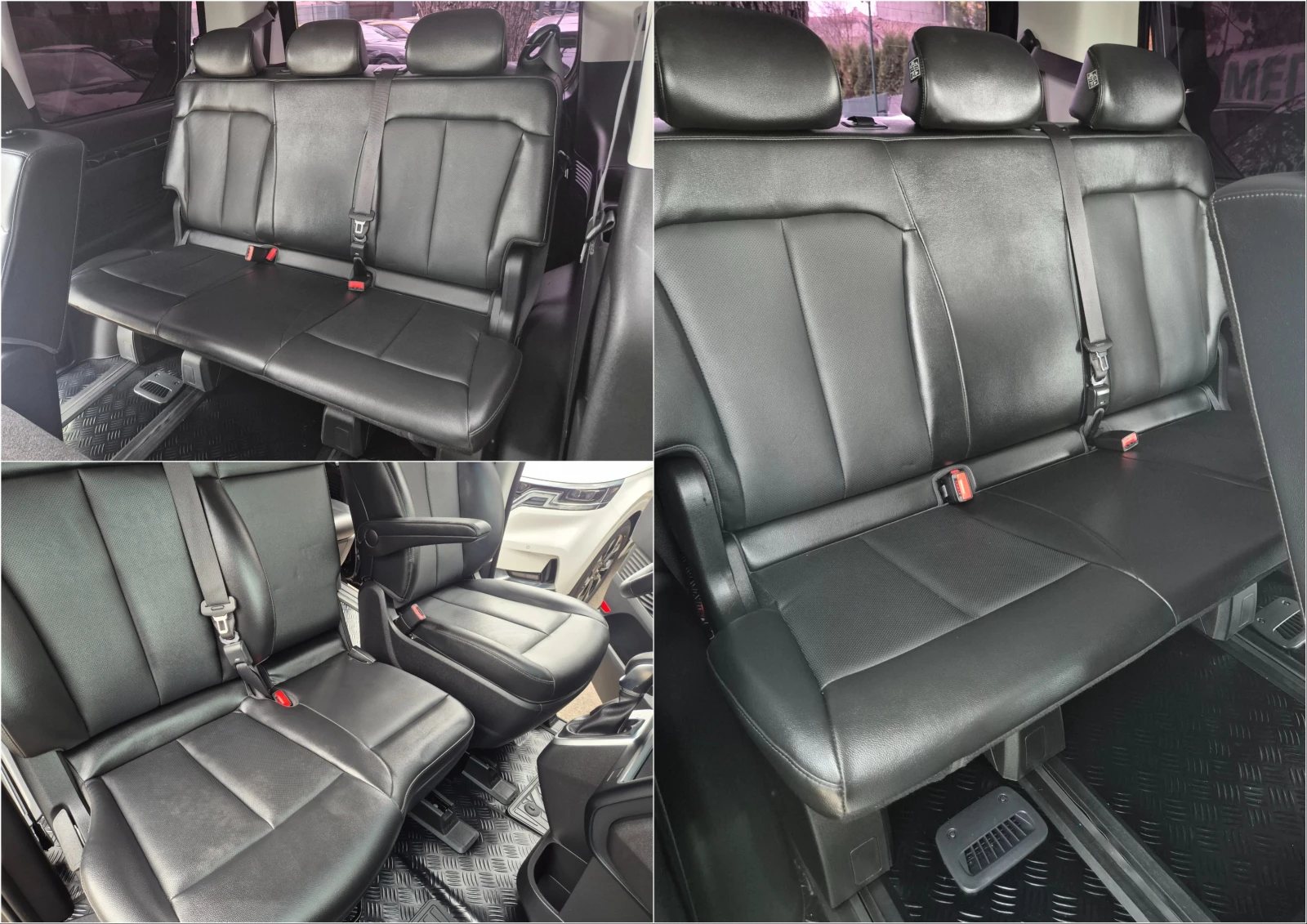 Hyundai Staria 2.2 CRDI 8+ 1 ДДС - Наличен в БГ - изображение 8