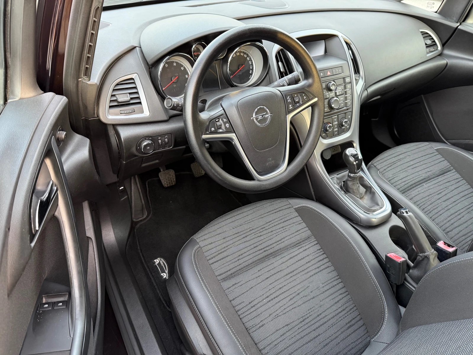 Opel Astra J 1.6 CDTI !!   !!! | Mobile.bg   10