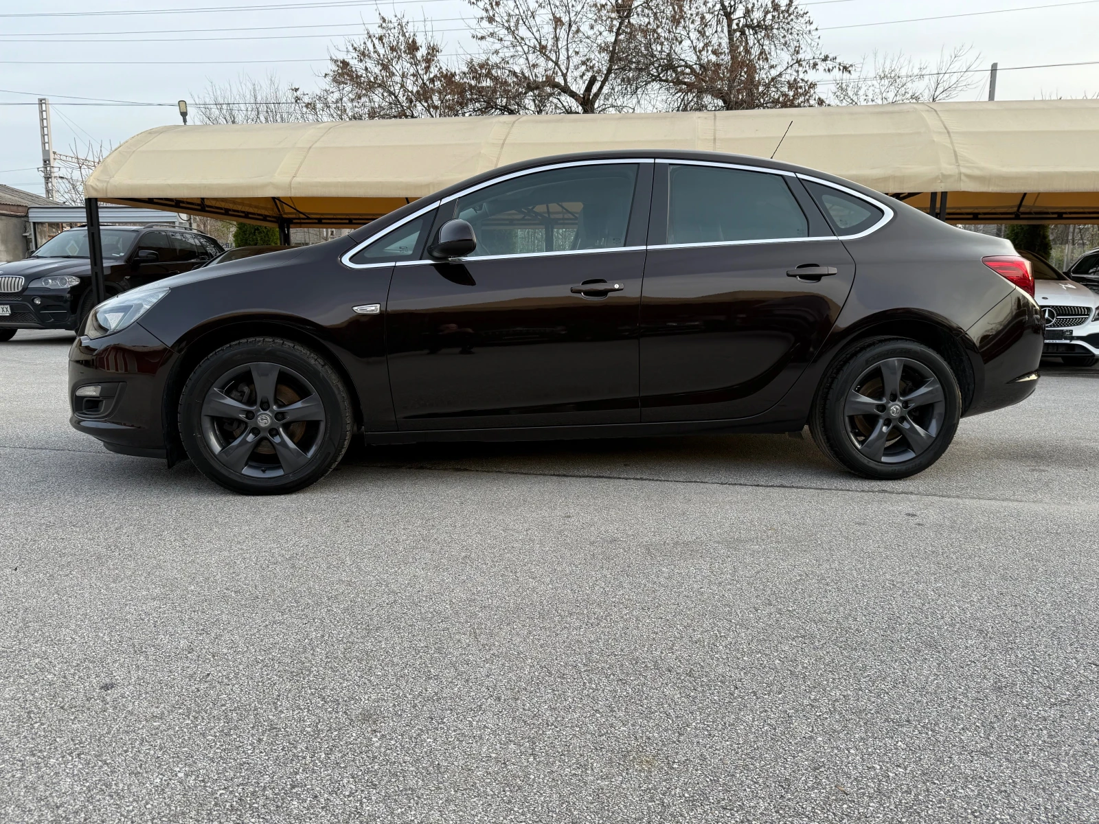 Opel Astra J 1.6 CDTI !!   !!! | Mobile.bg   6