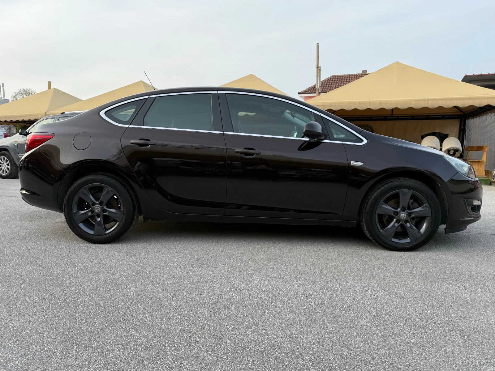 Opel Astra J 1.6 CDTI !!   !!! | Mobile.bg   4