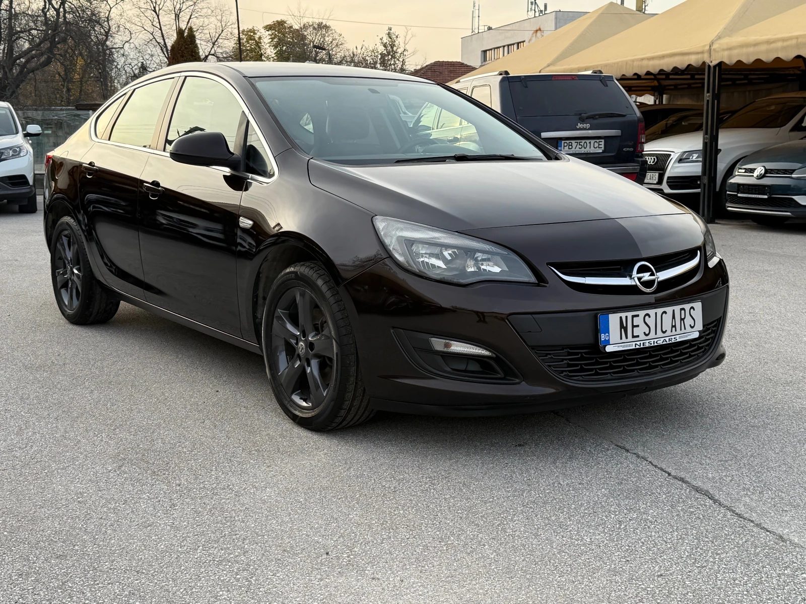 Opel Astra J 1.6 CDTI !!   !!! | Mobile.bg   3