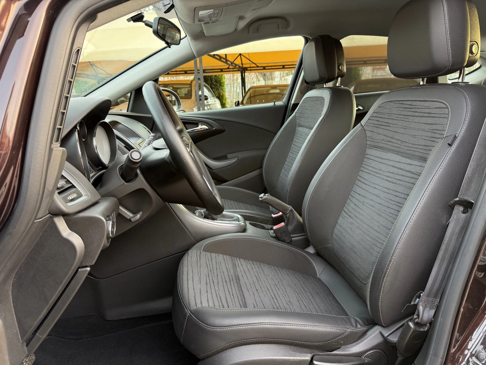 Opel Astra J 1.6 CDTI !!   !!! | Mobile.bg   9